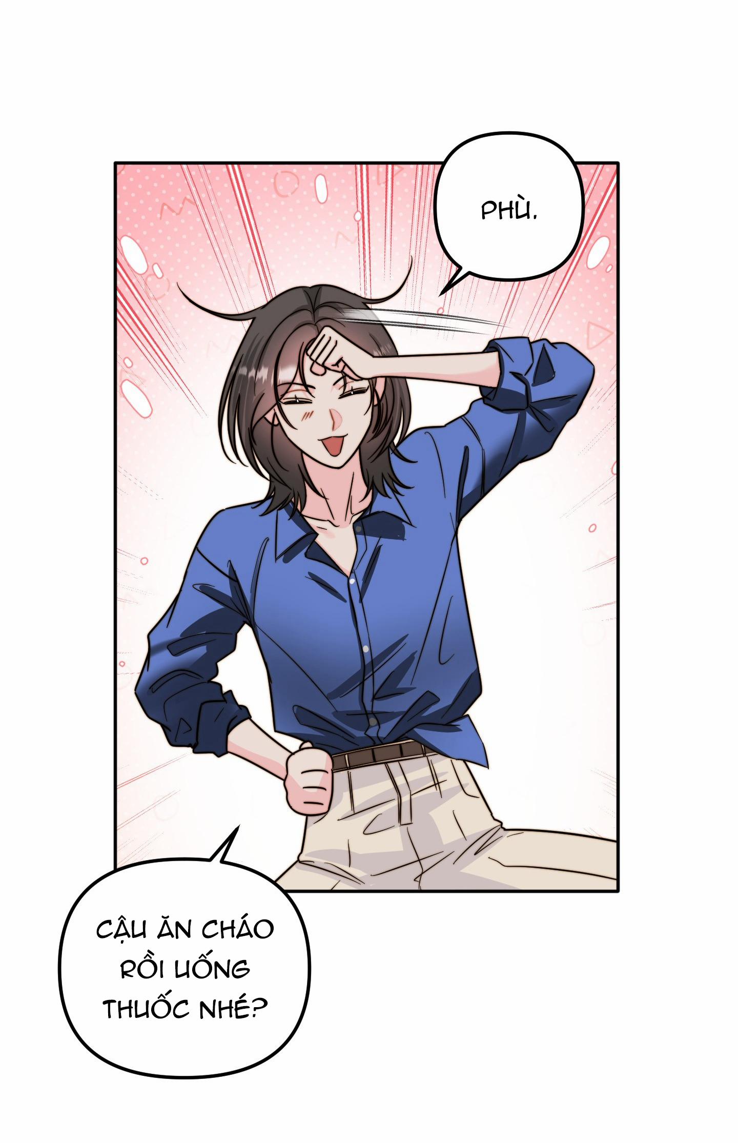 [18+] Tình Yêu Viêm Xoang 19.1 trang 22