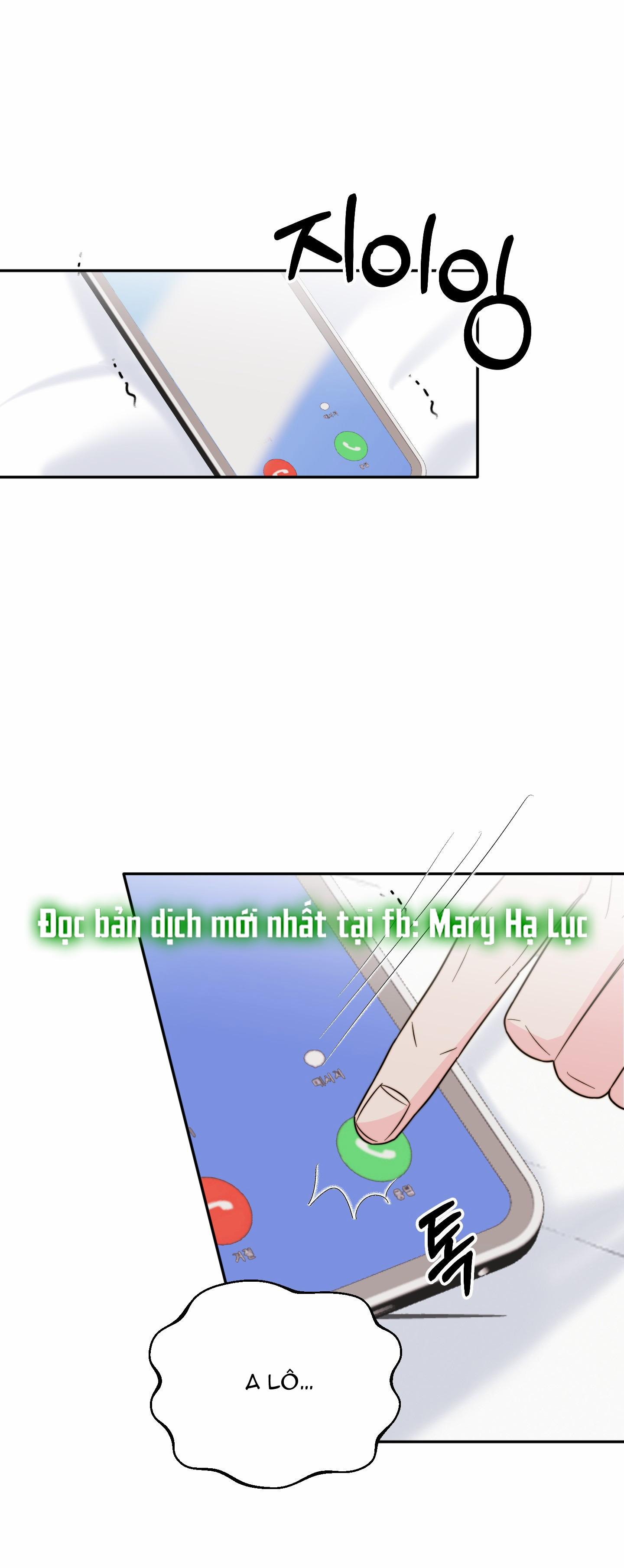 [18+] Tình Yêu Viêm Xoang 19.1 trang 6