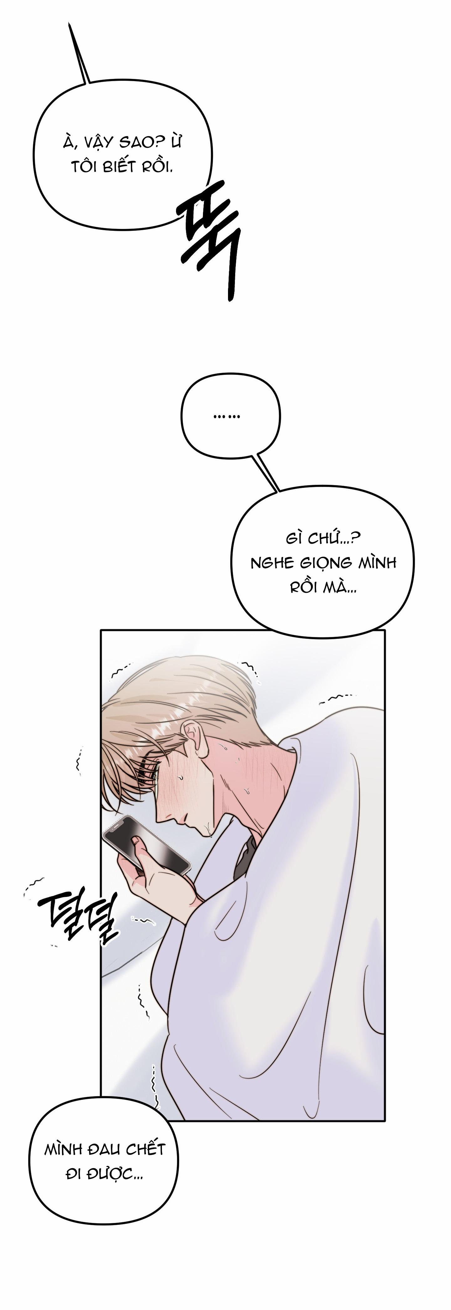 [18+] Tình Yêu Viêm Xoang 19.1 trang 8