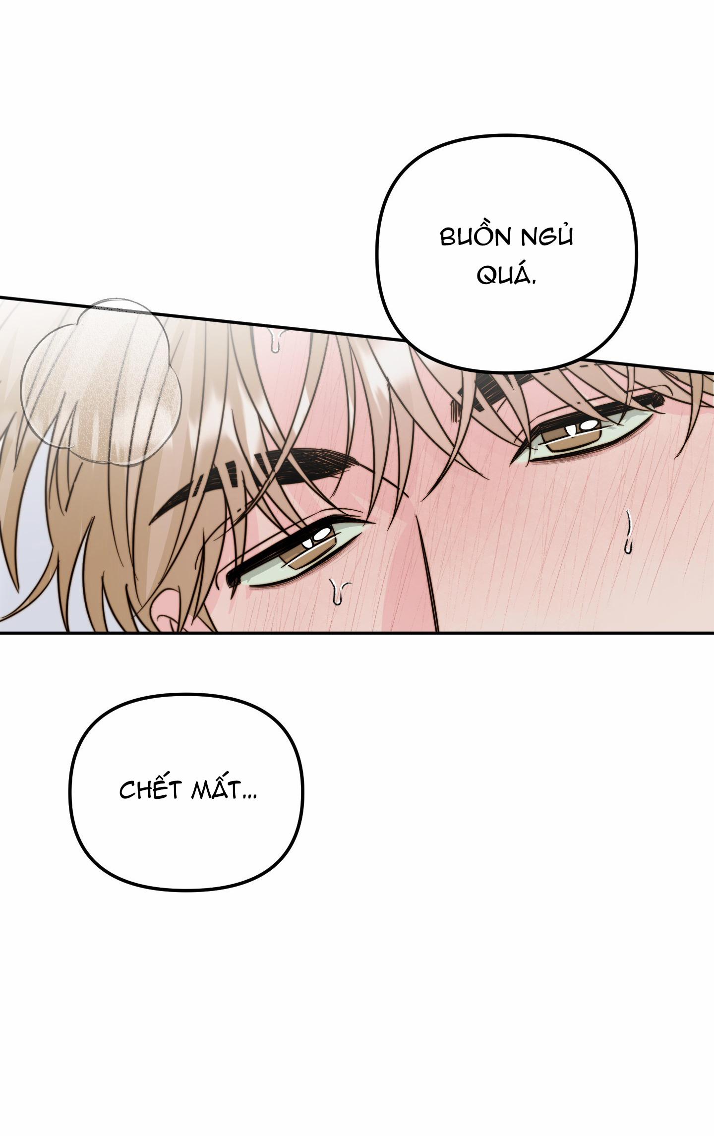 [18+] Tình Yêu Viêm Xoang 19.1 trang 9