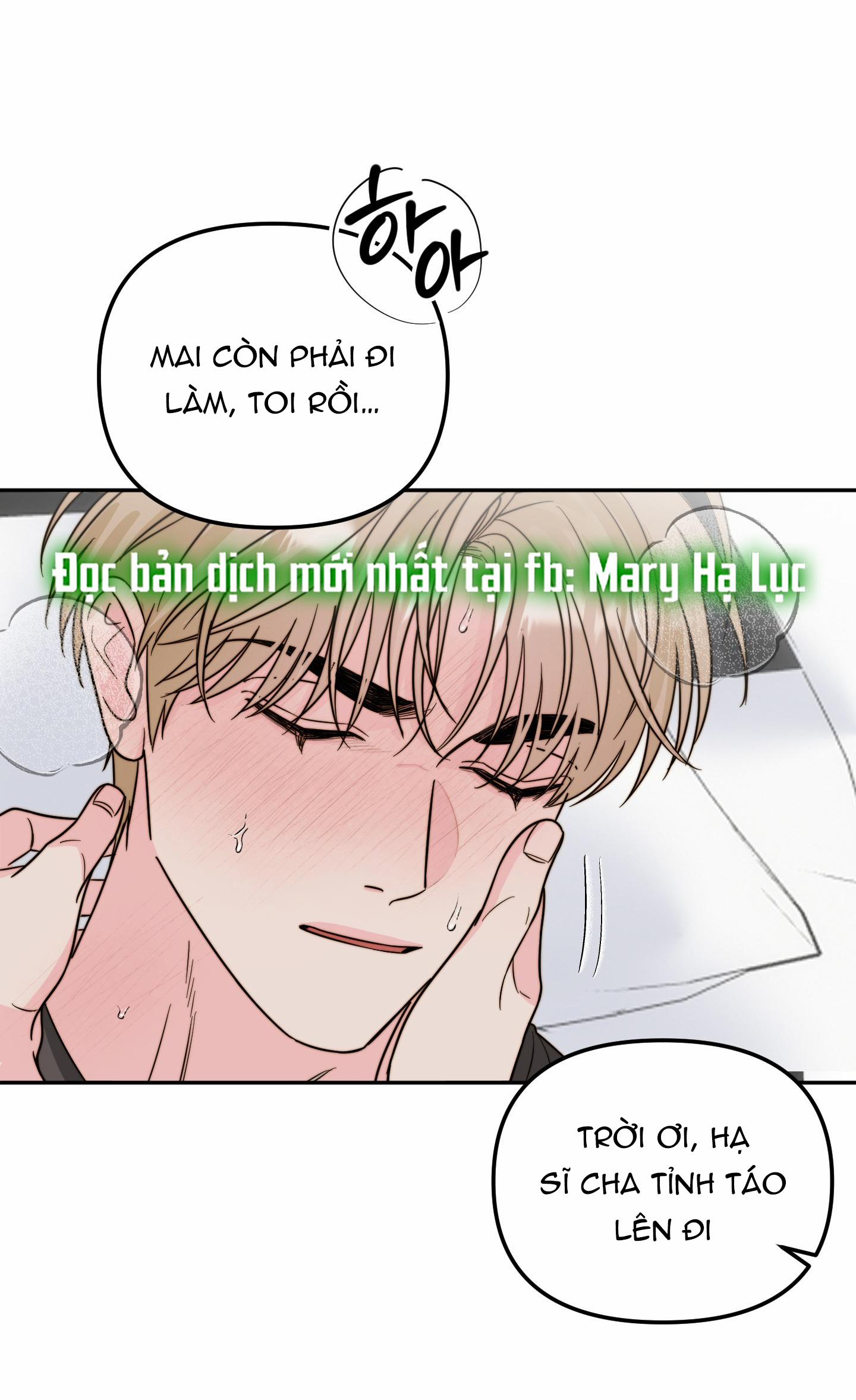 [18+] Tình Yêu Viêm Xoang 19.2 trang 10