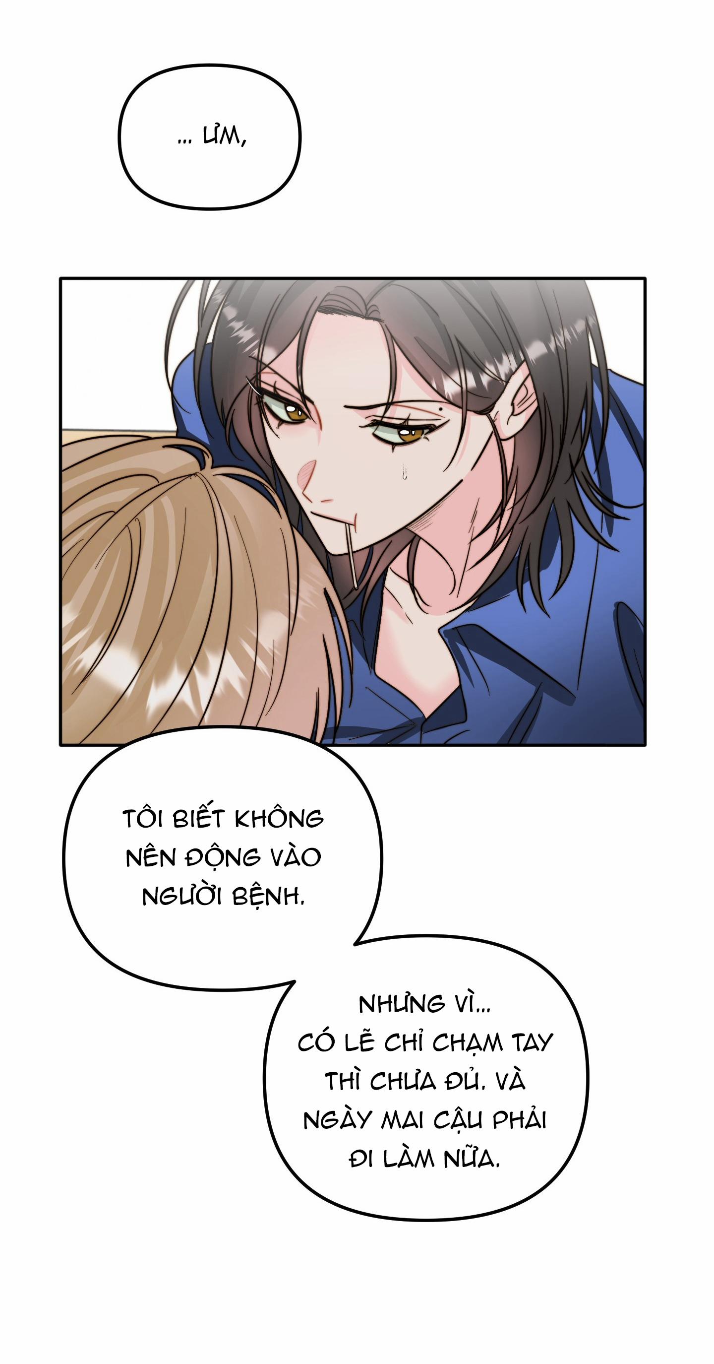 [18+] Tình Yêu Viêm Xoang 19.2 trang 11