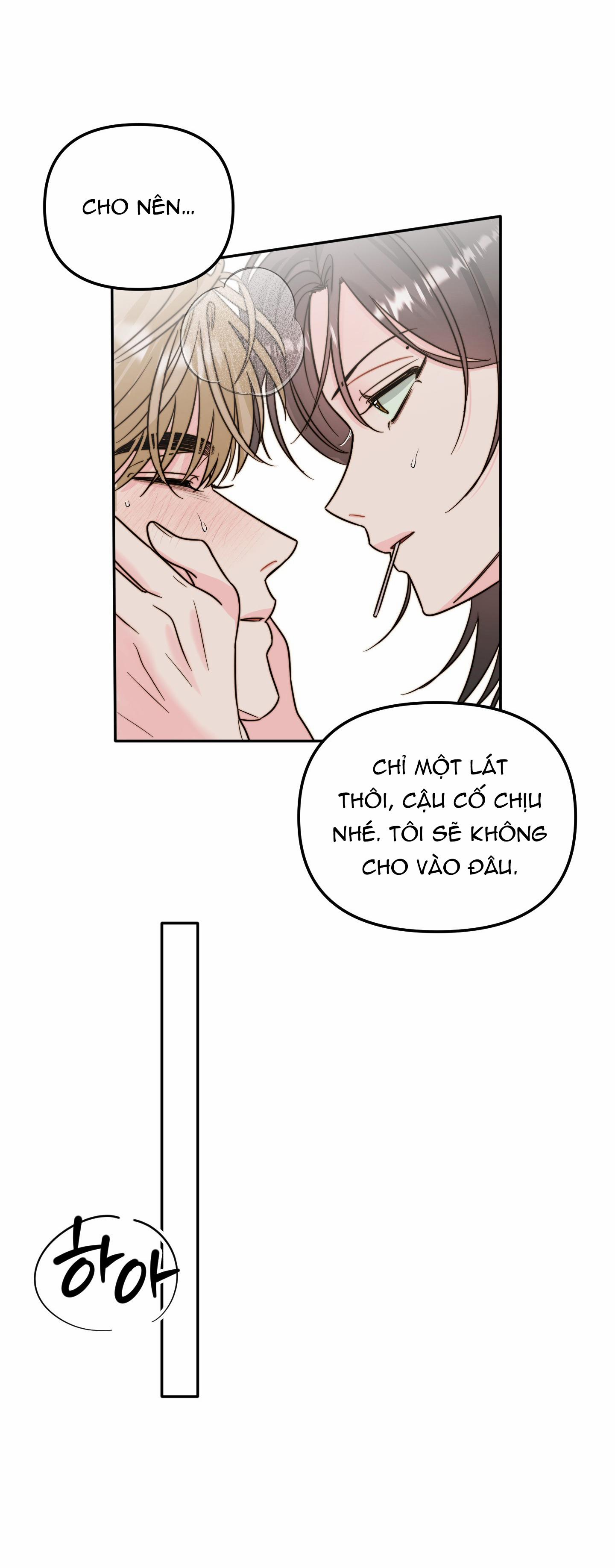 [18+] Tình Yêu Viêm Xoang 19.2 trang 12