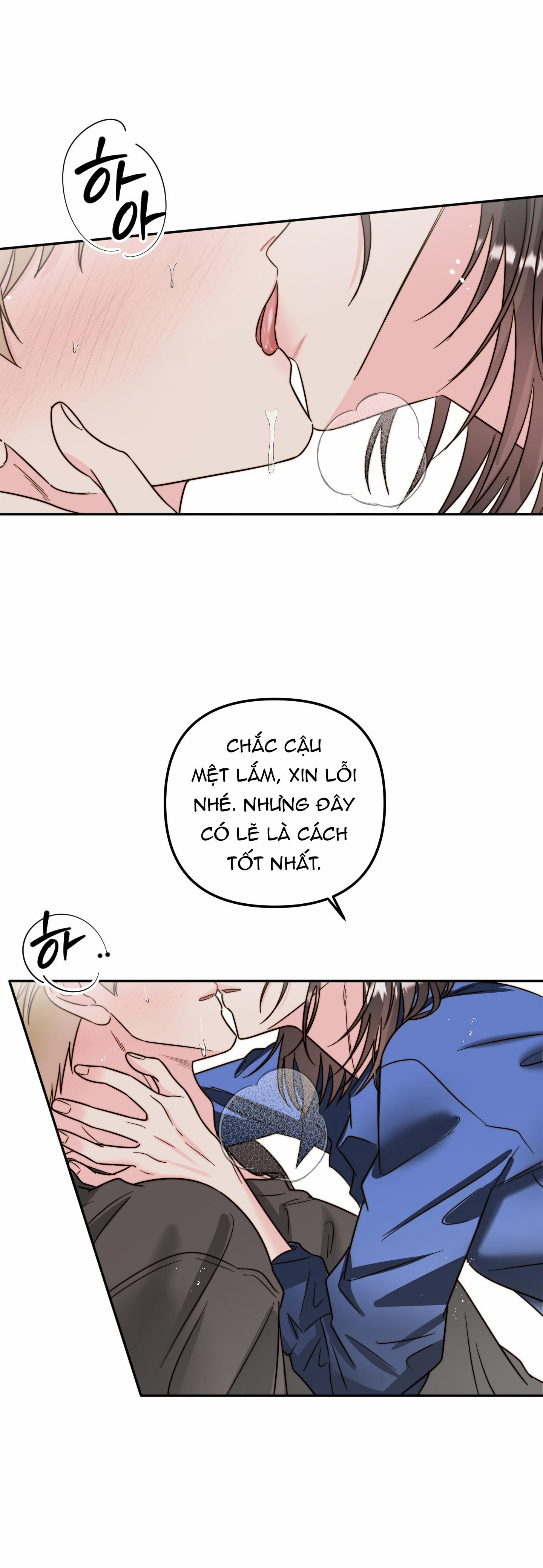 [18+] Tình Yêu Viêm Xoang 19.2 trang 15