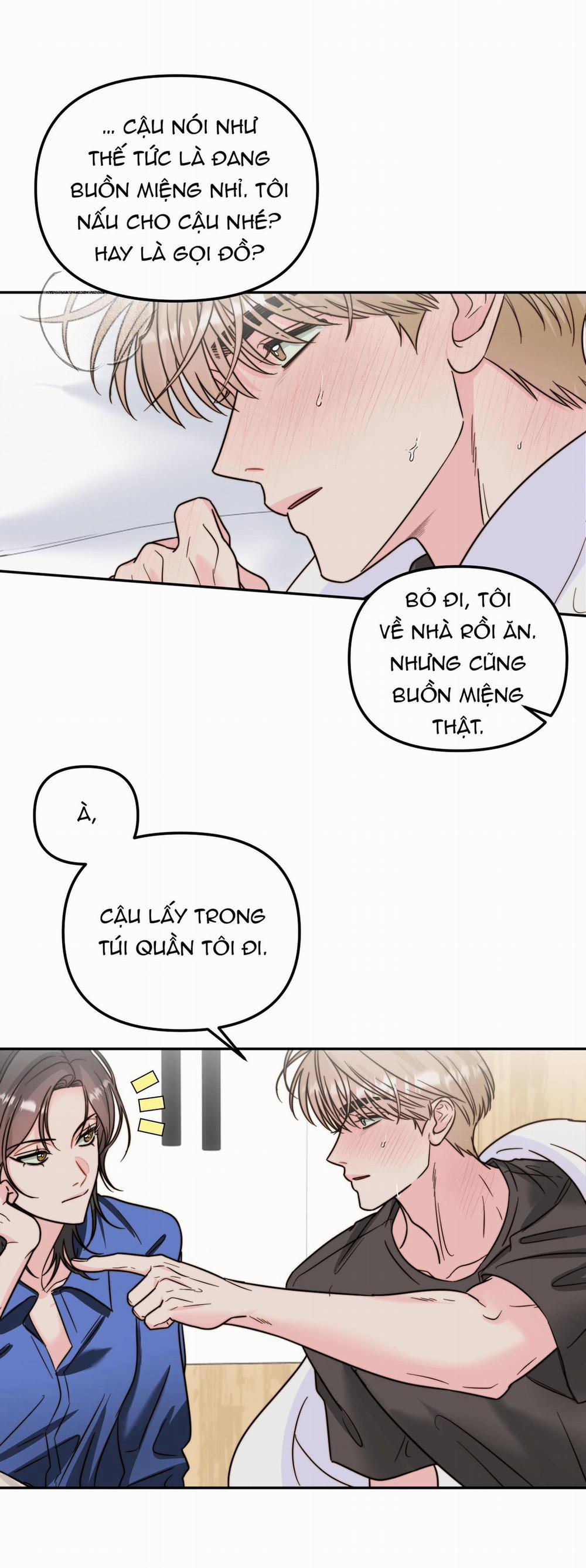 [18+] Tình Yêu Viêm Xoang 19.2 trang 2