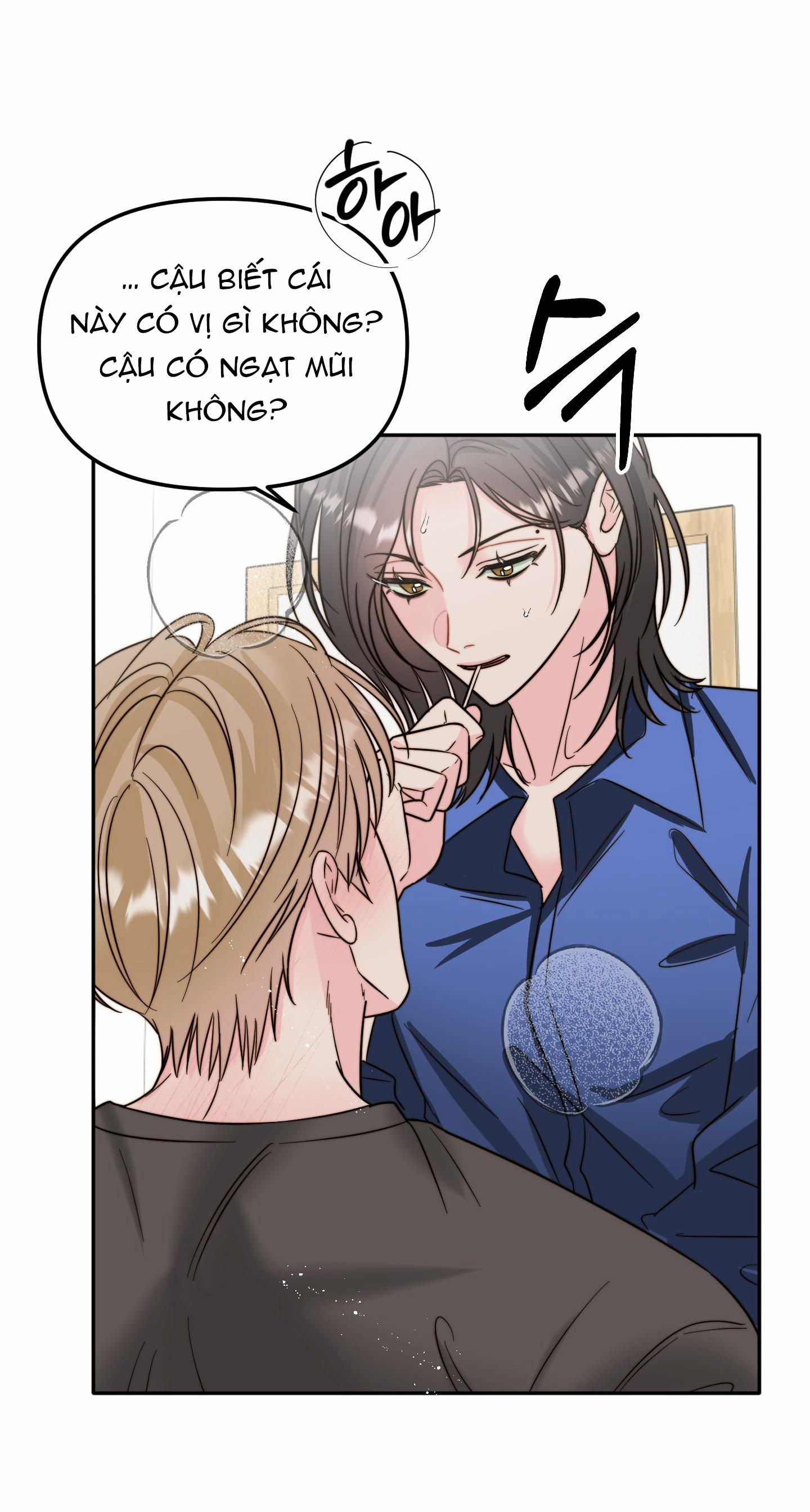 [18+] Tình Yêu Viêm Xoang 19.2 trang 21