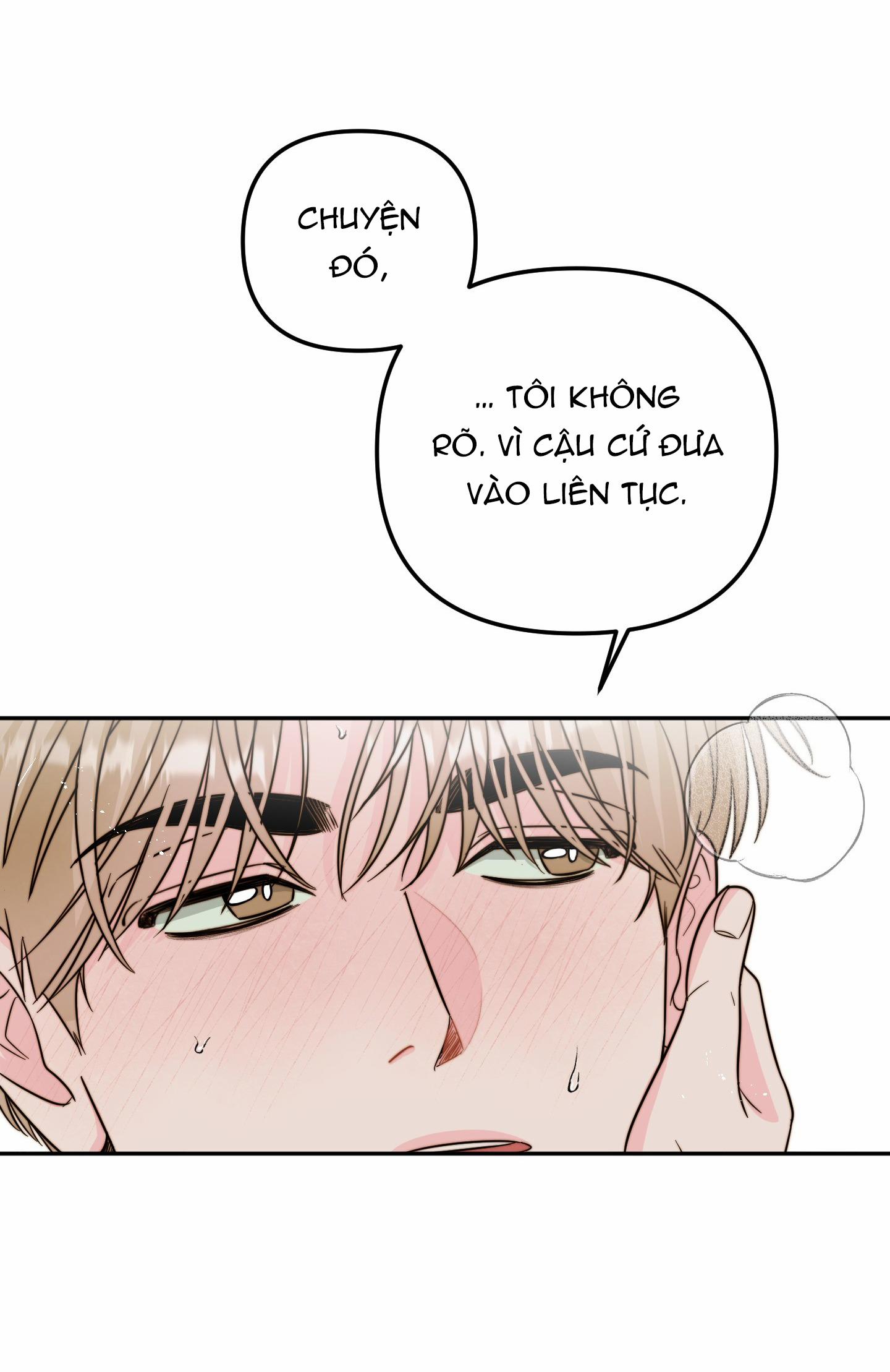 [18+] Tình Yêu Viêm Xoang 19.2 trang 22