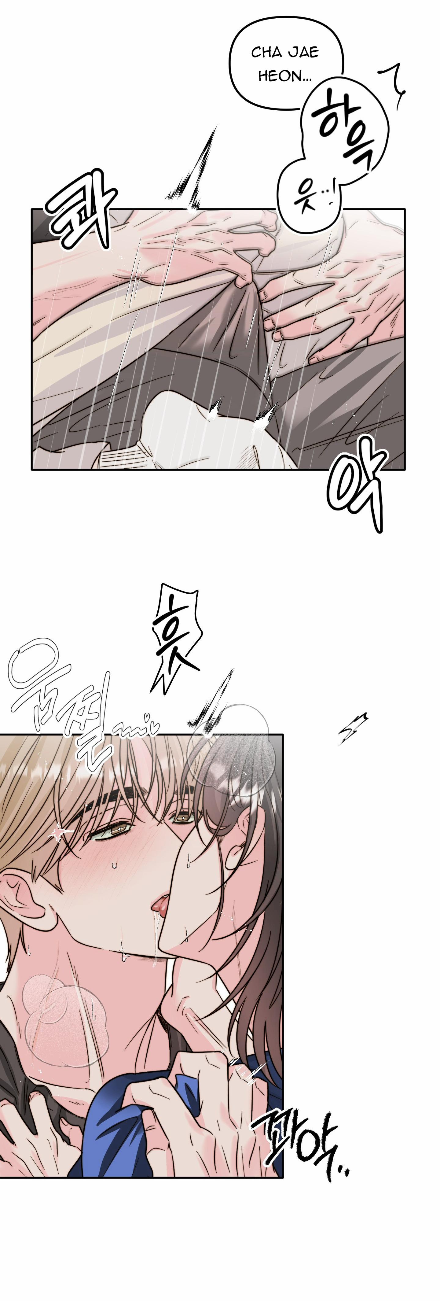 [18+] Tình Yêu Viêm Xoang 19.2 trang 25