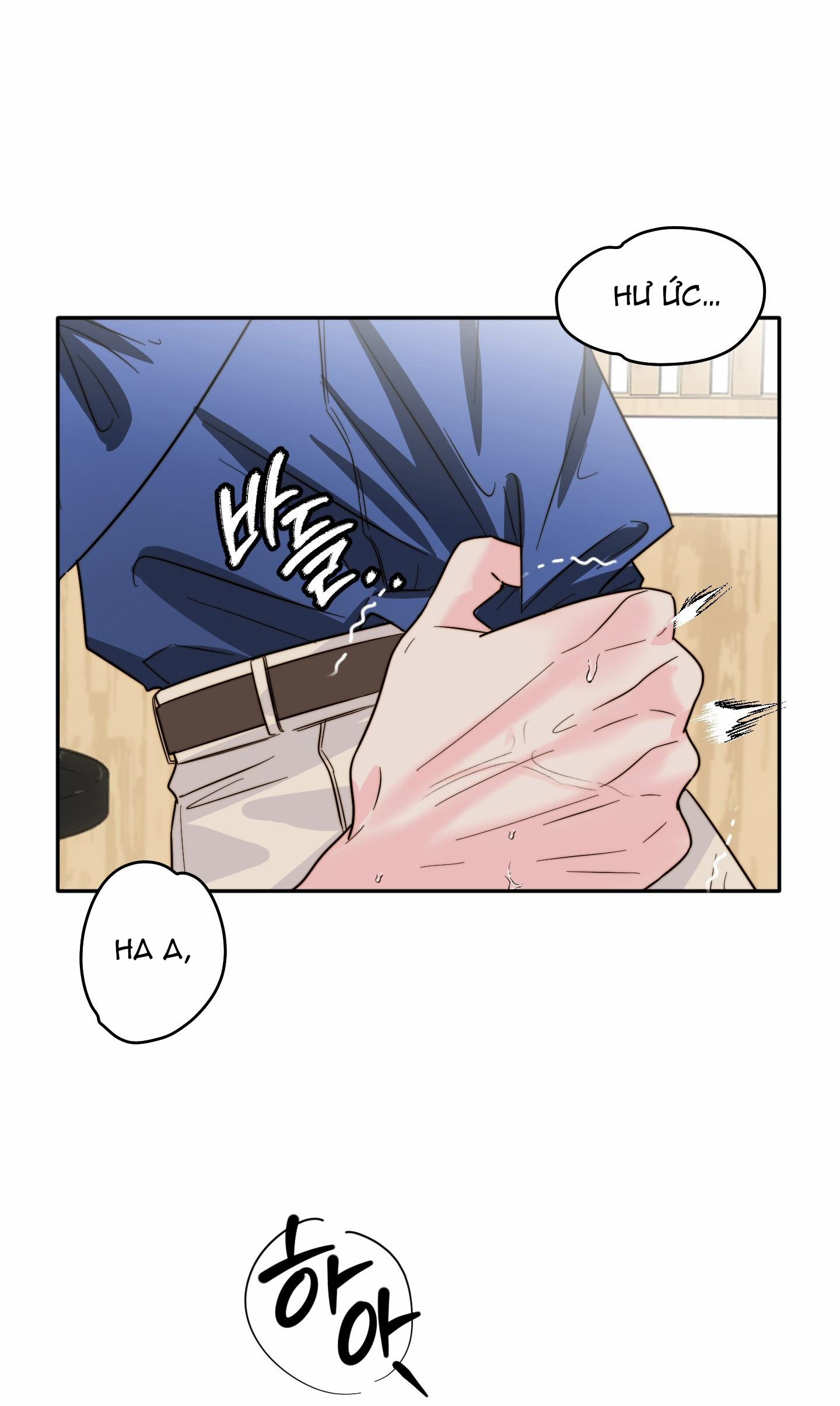 [18+] Tình Yêu Viêm Xoang 19.2 trang 26