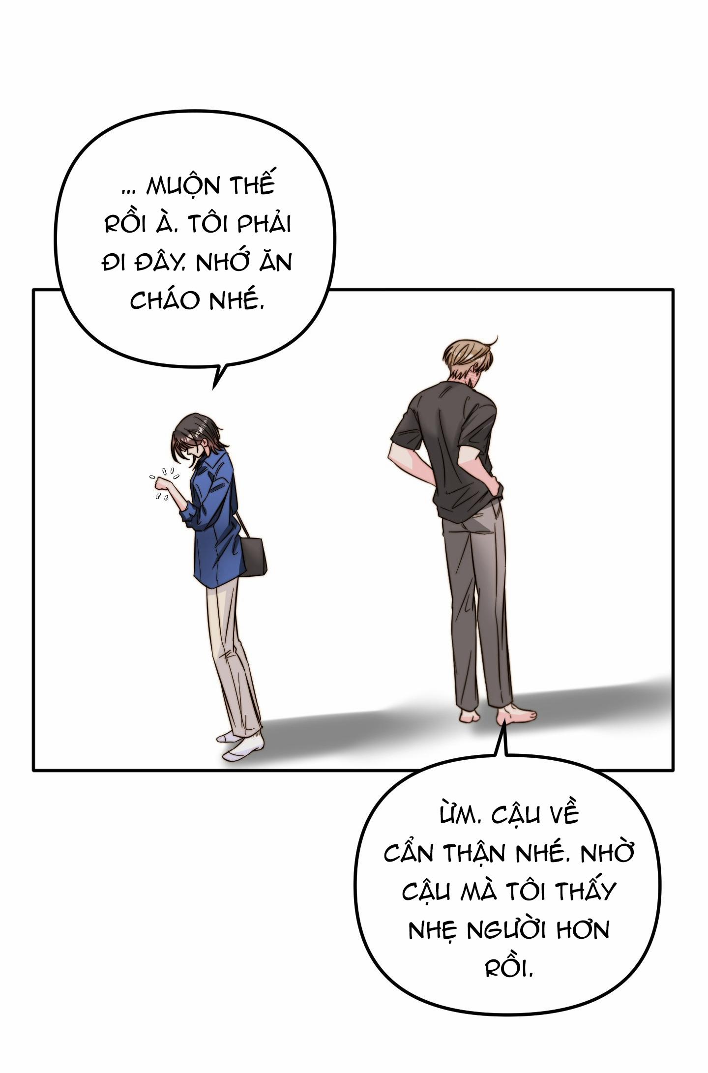 [18+] Tình Yêu Viêm Xoang 19.2 trang 28