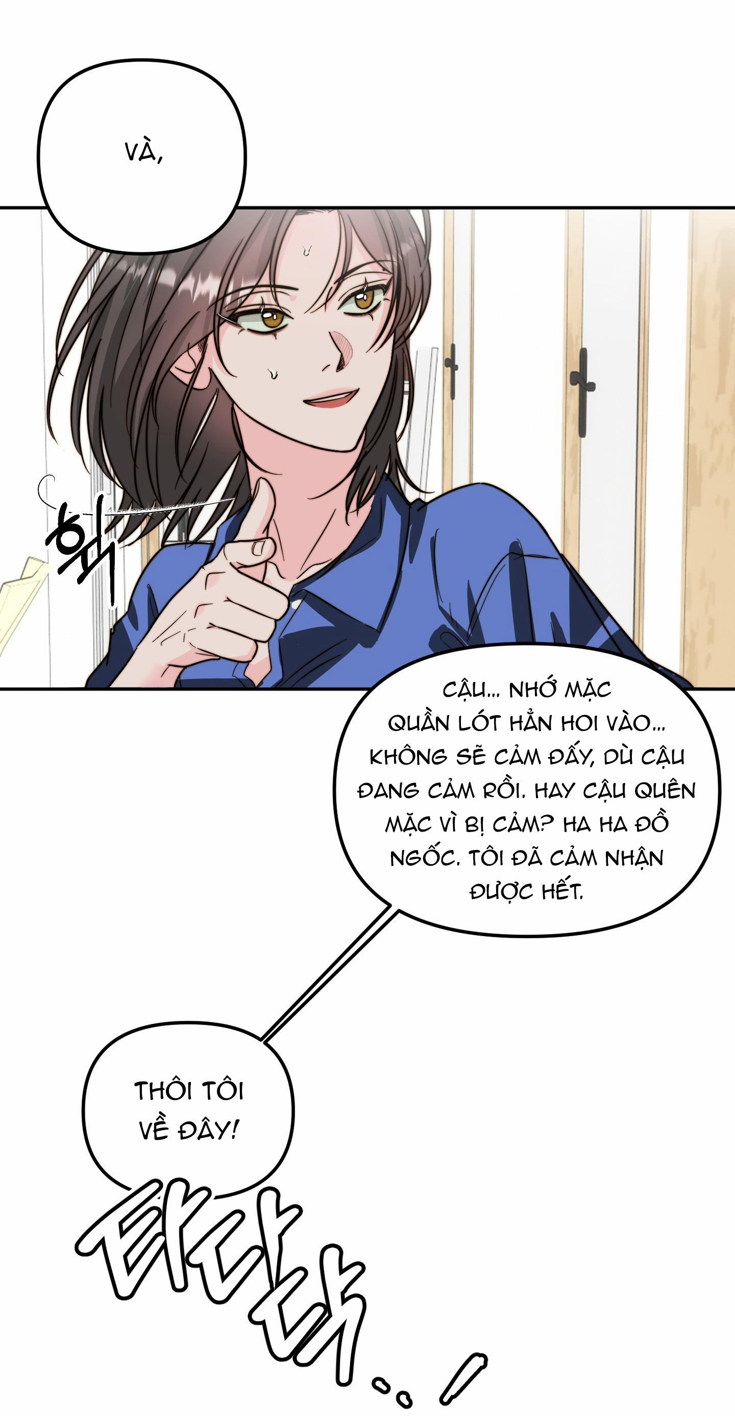 [18+] Tình Yêu Viêm Xoang 19.2 trang 29