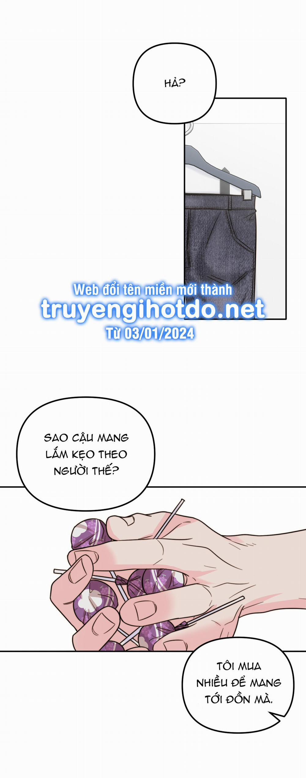 [18+] Tình Yêu Viêm Xoang 19.2 trang 3