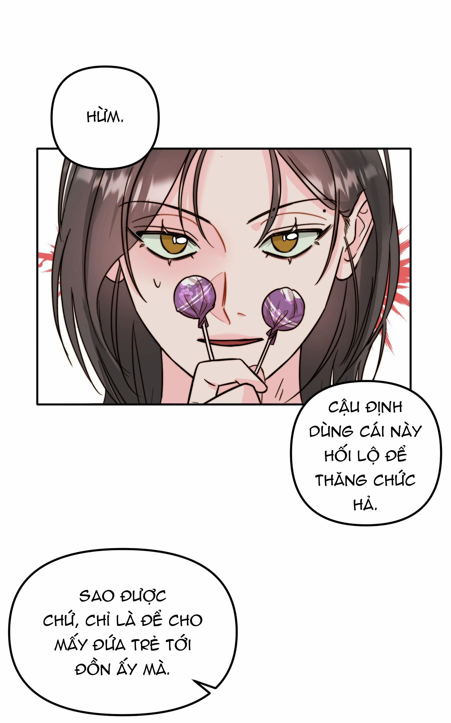 [18+] Tình Yêu Viêm Xoang 19.2 trang 4