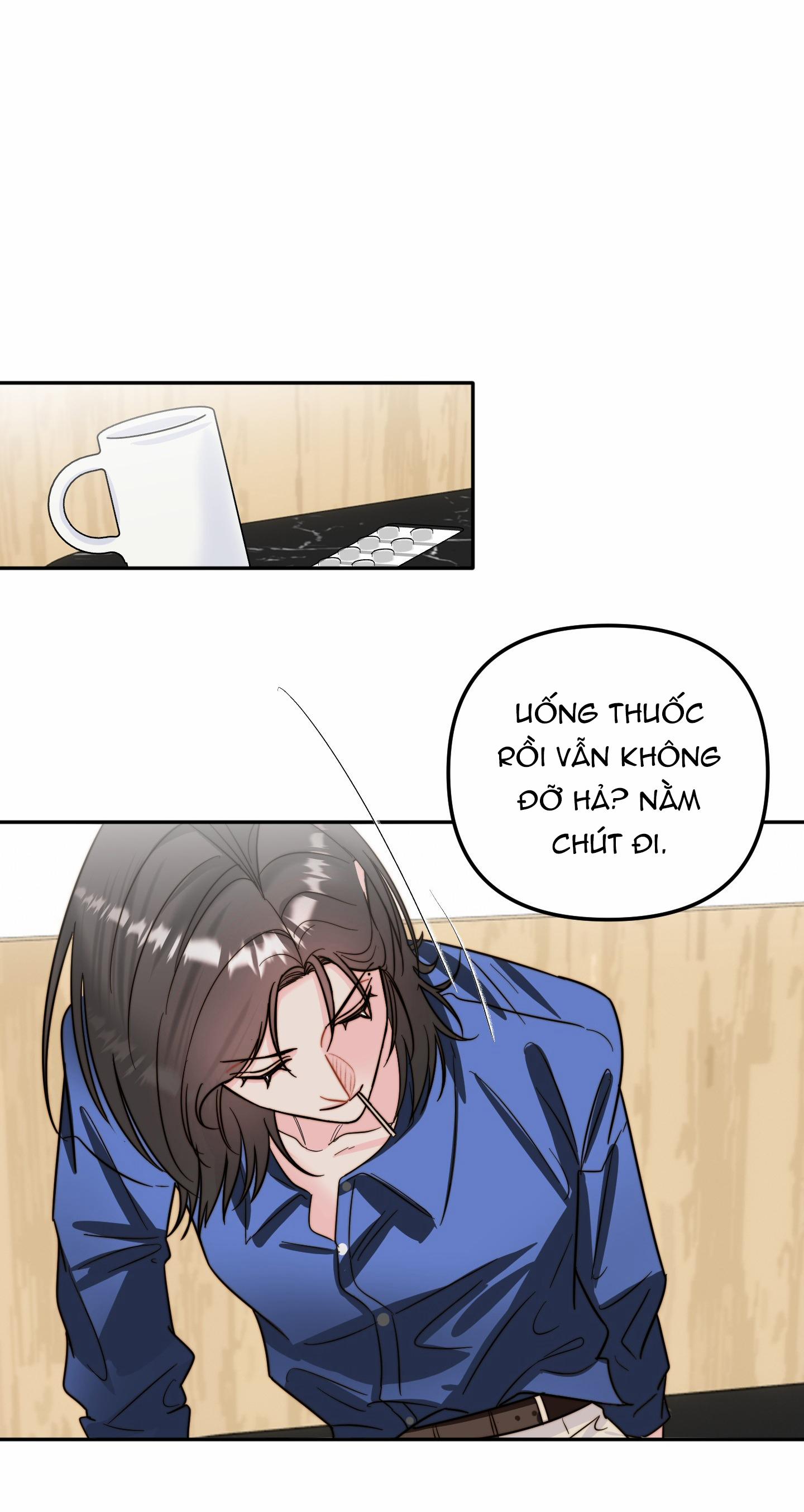 [18+] Tình Yêu Viêm Xoang 19.2 trang 6