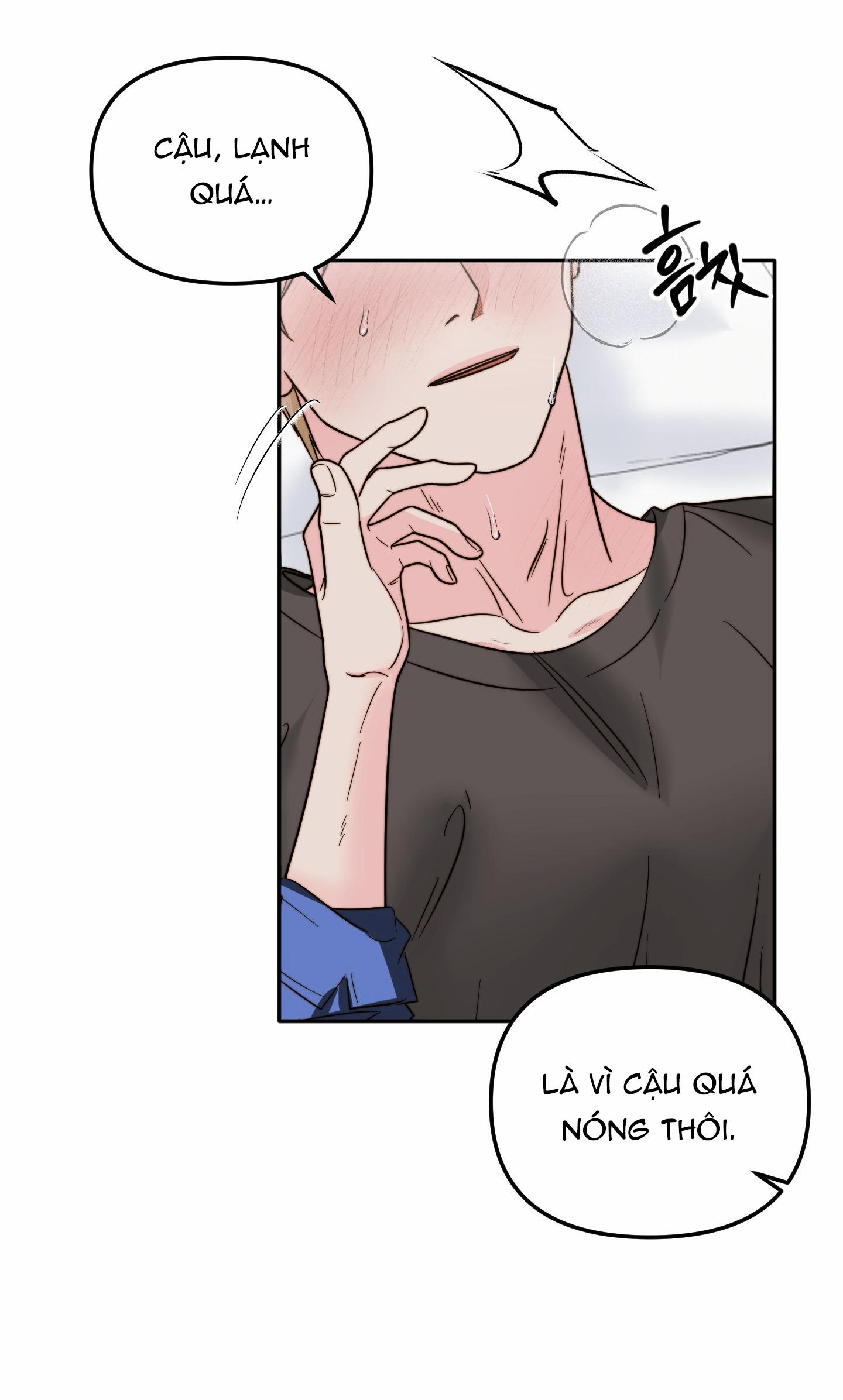 [18+] Tình Yêu Viêm Xoang 19.2 trang 9