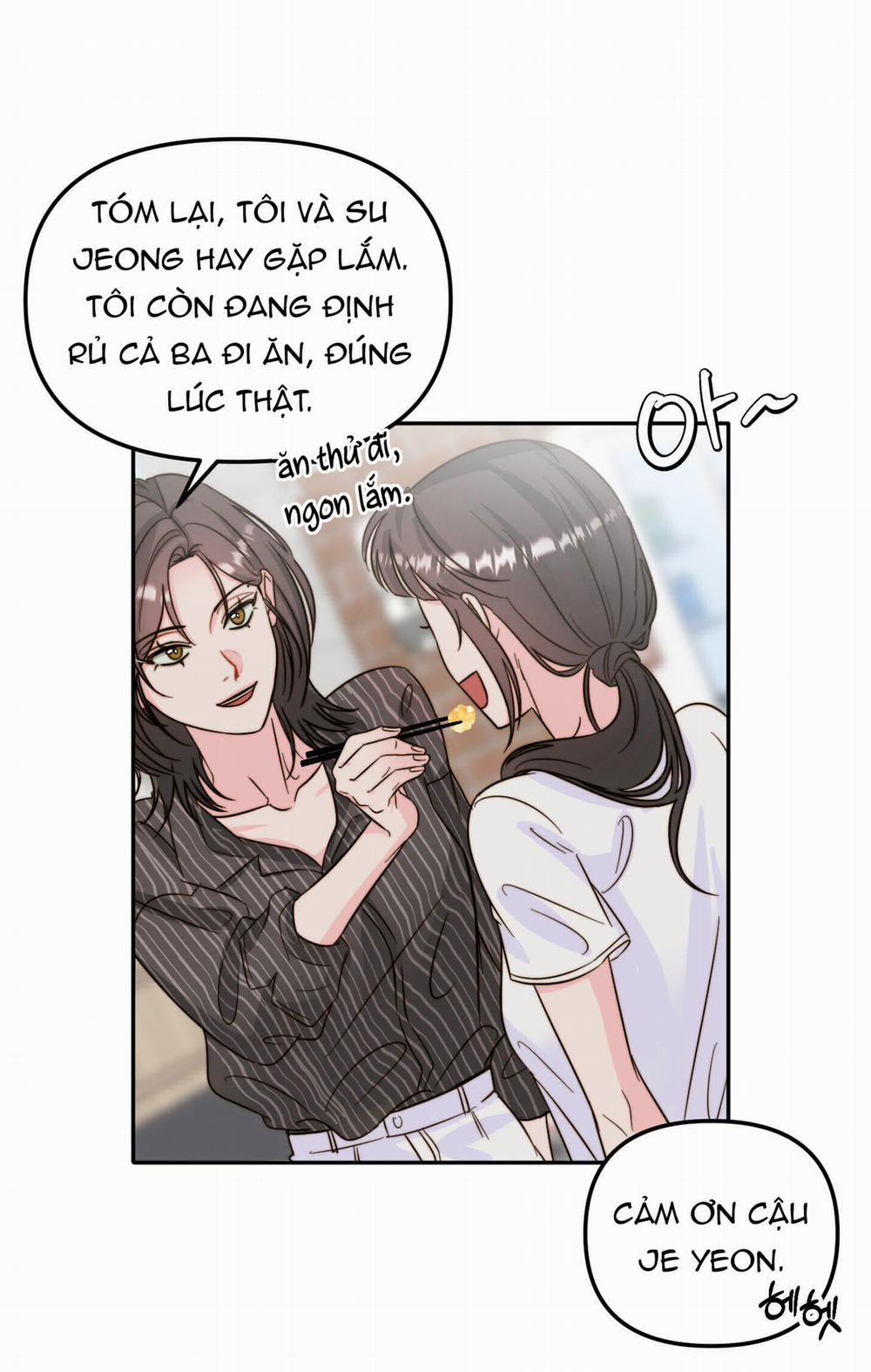 [18+] Tình Yêu Viêm Xoang 20.1 trang 10