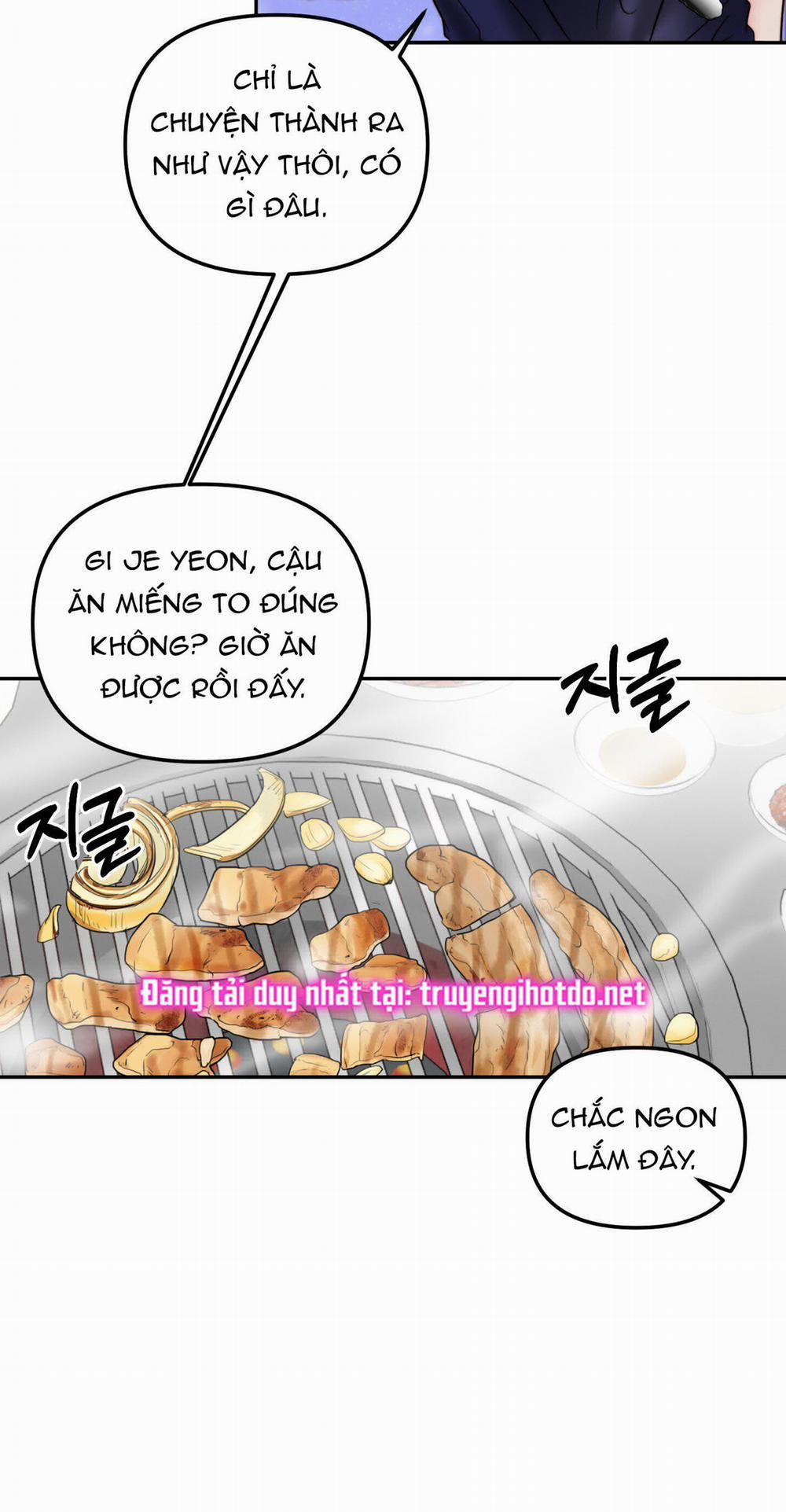 [18+] Tình Yêu Viêm Xoang 20.1 trang 13