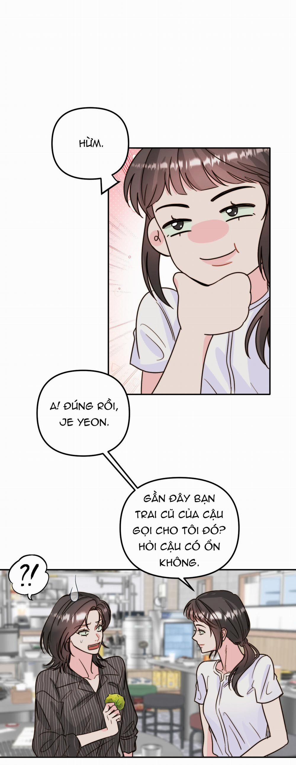 [18+] Tình Yêu Viêm Xoang 20.1 trang 14