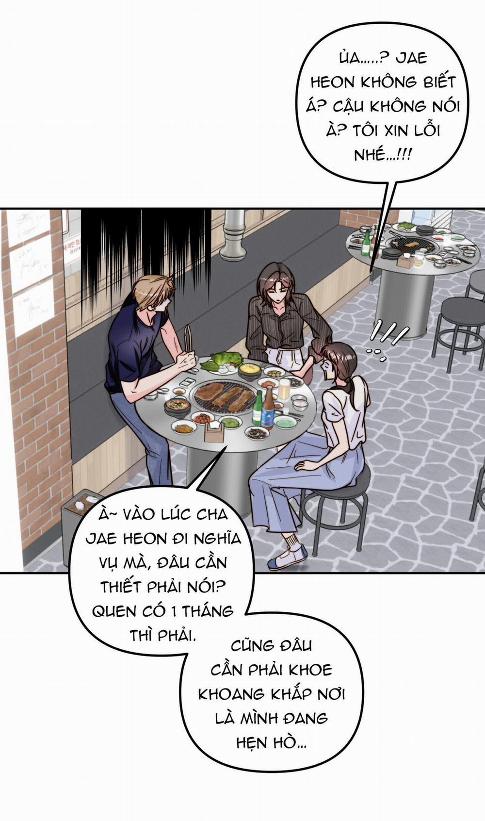 [18+] Tình Yêu Viêm Xoang 20.1 trang 16