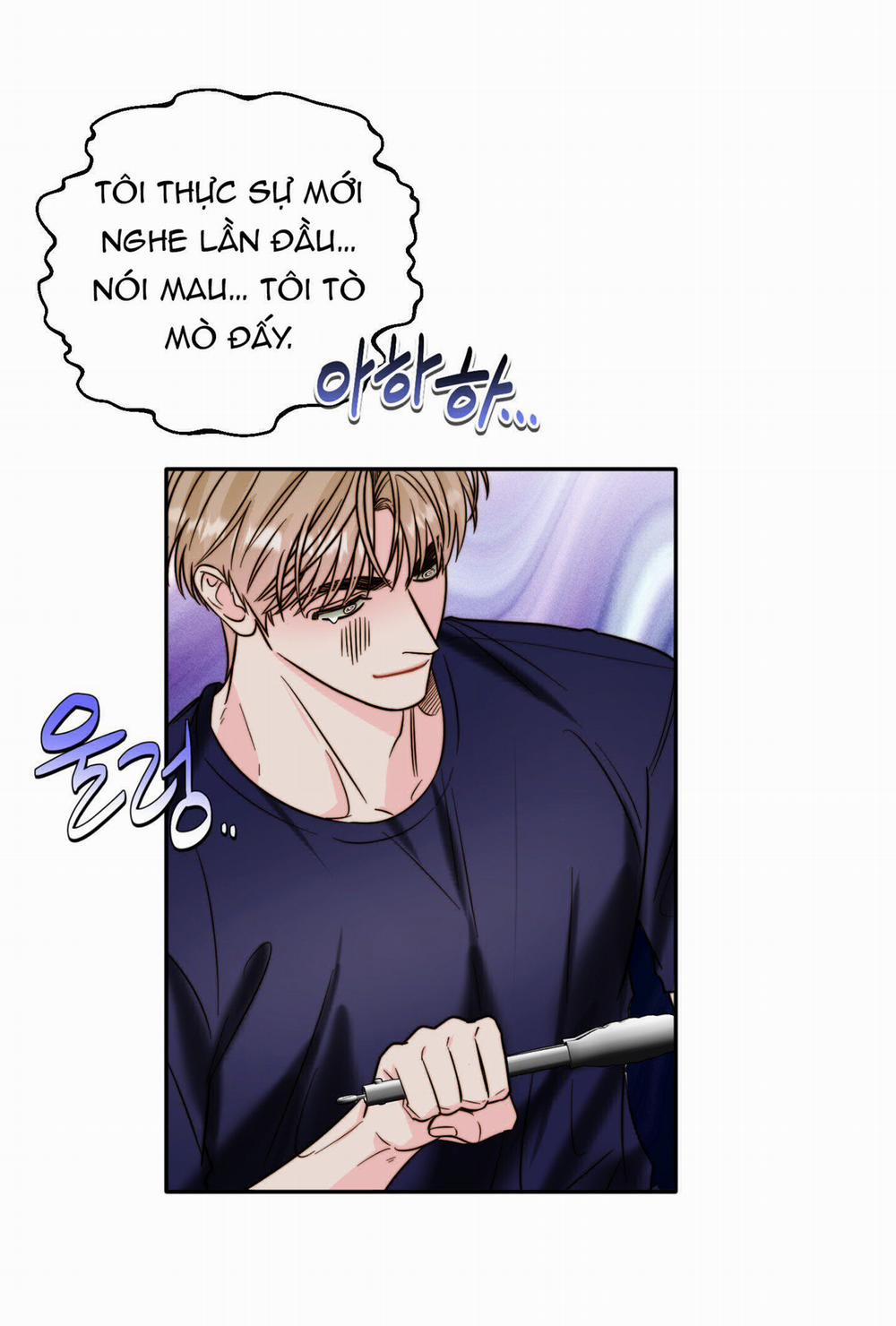 [18+] Tình Yêu Viêm Xoang 20.1 trang 17