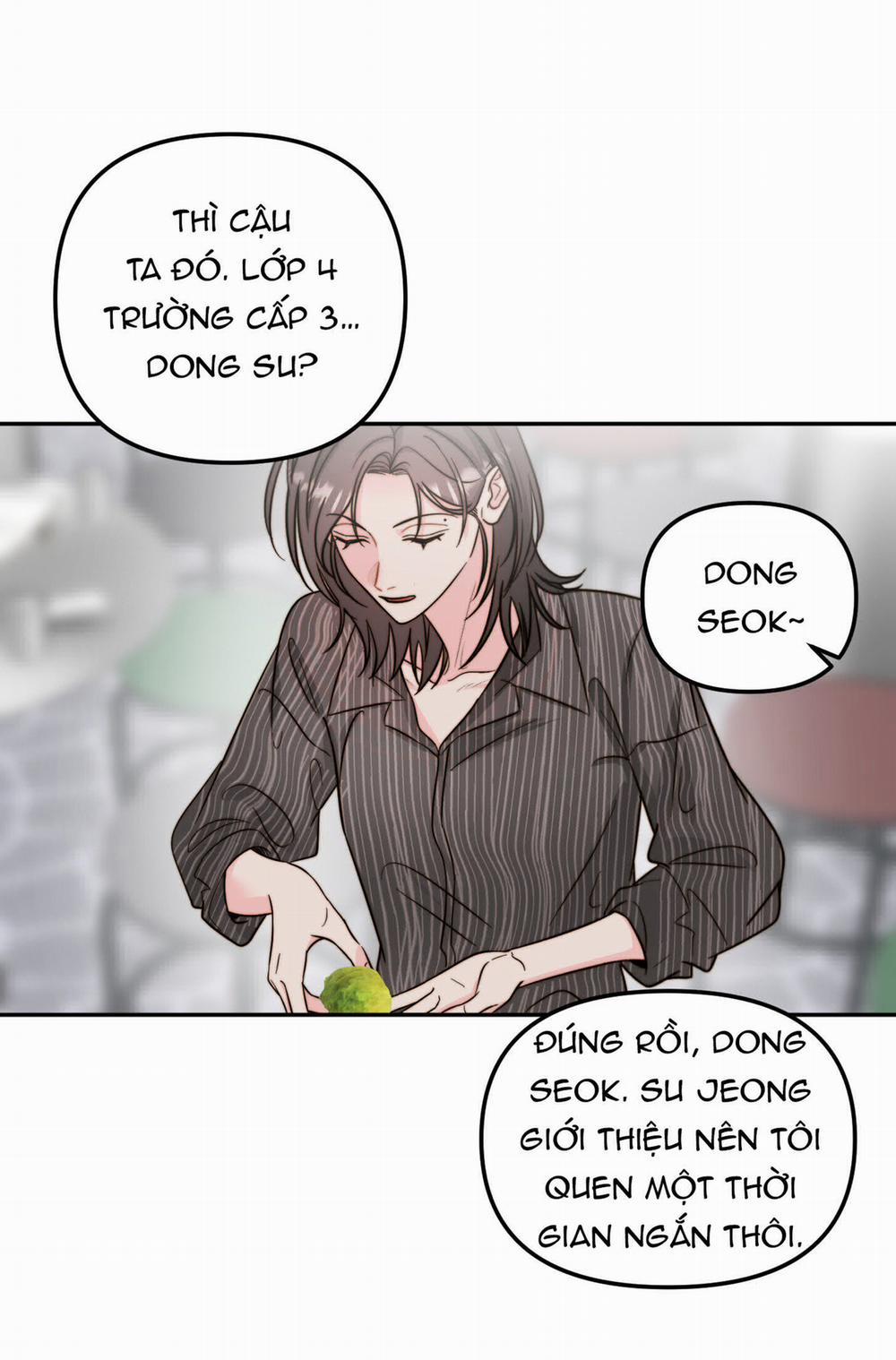 [18+] Tình Yêu Viêm Xoang 20.1 trang 18