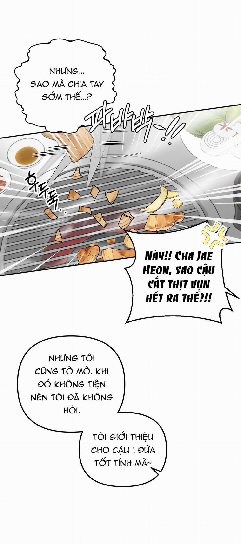 [18+] Tình Yêu Viêm Xoang 20.1 trang 20