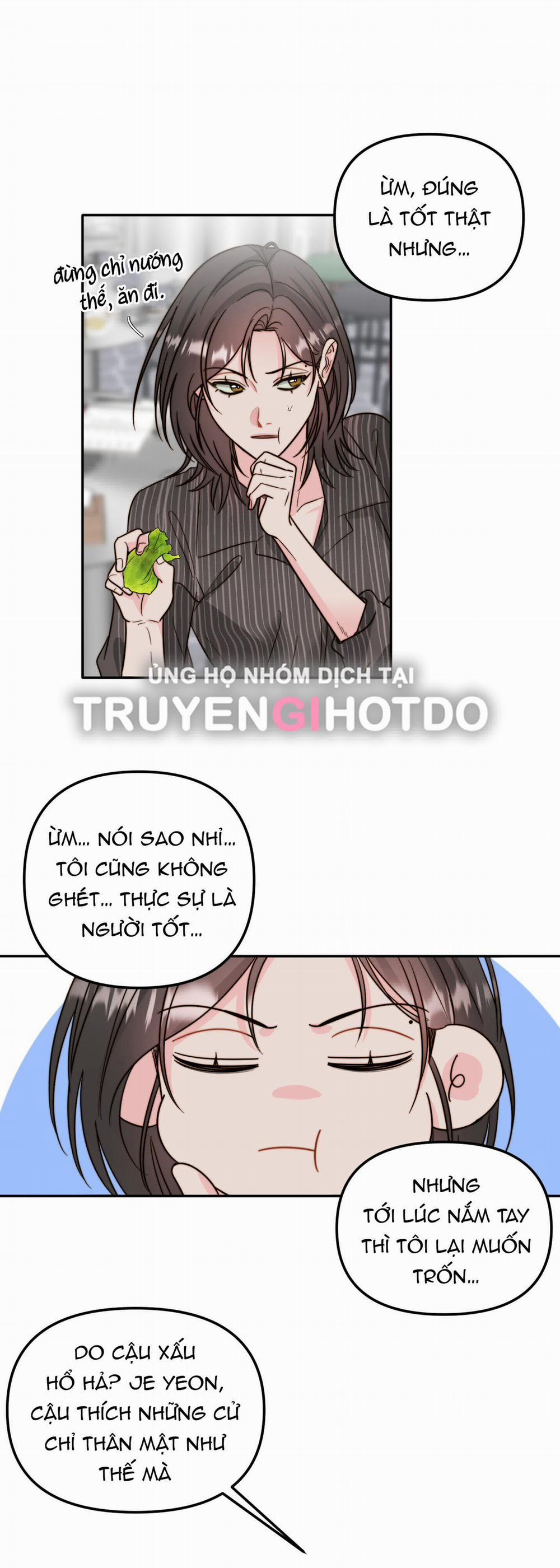 [18+] Tình Yêu Viêm Xoang 20.1 trang 21