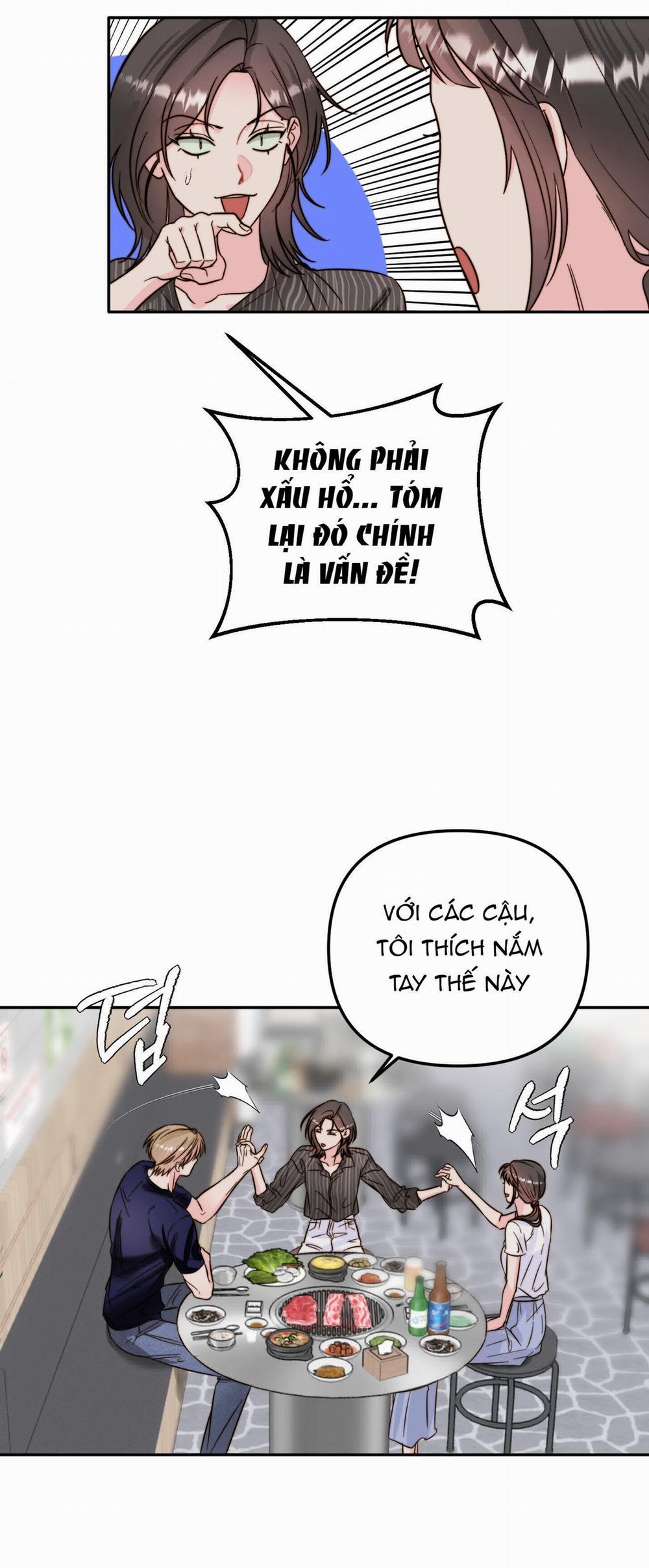 [18+] Tình Yêu Viêm Xoang 20.1 trang 22