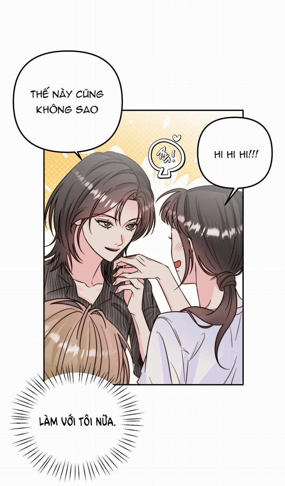 [18+] Tình Yêu Viêm Xoang 20.1 trang 23
