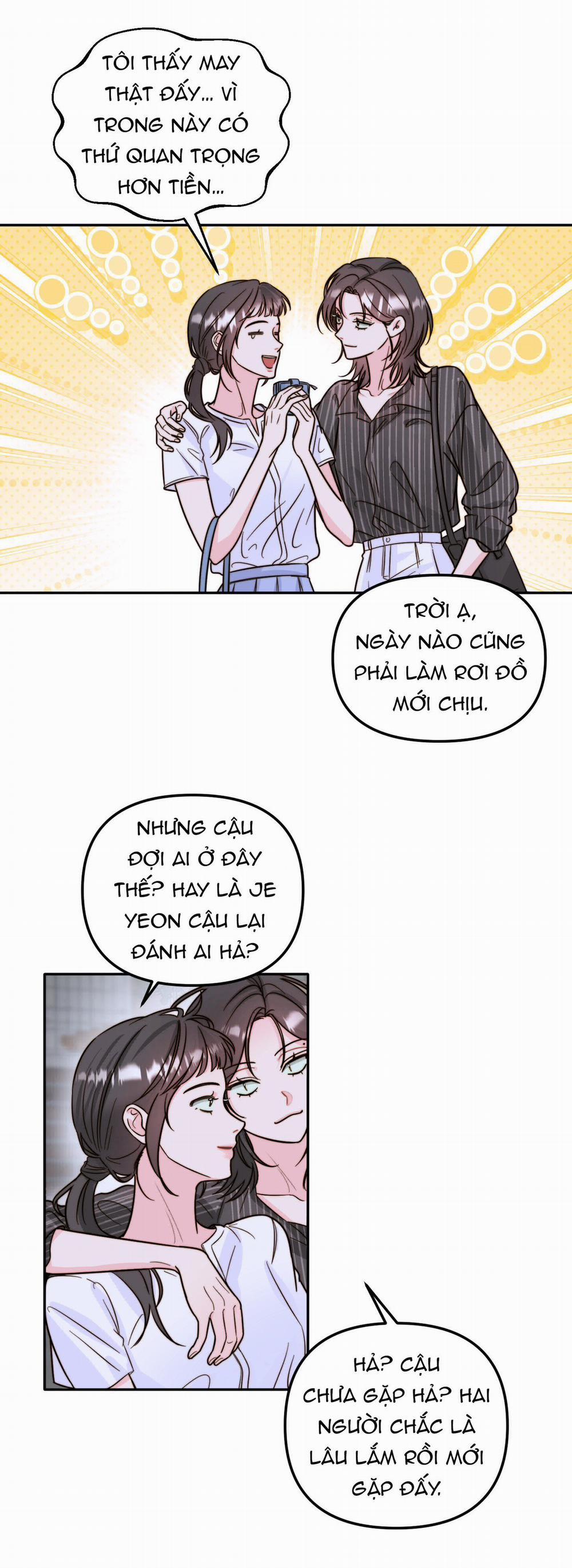 [18+] Tình Yêu Viêm Xoang 20.1 trang 5