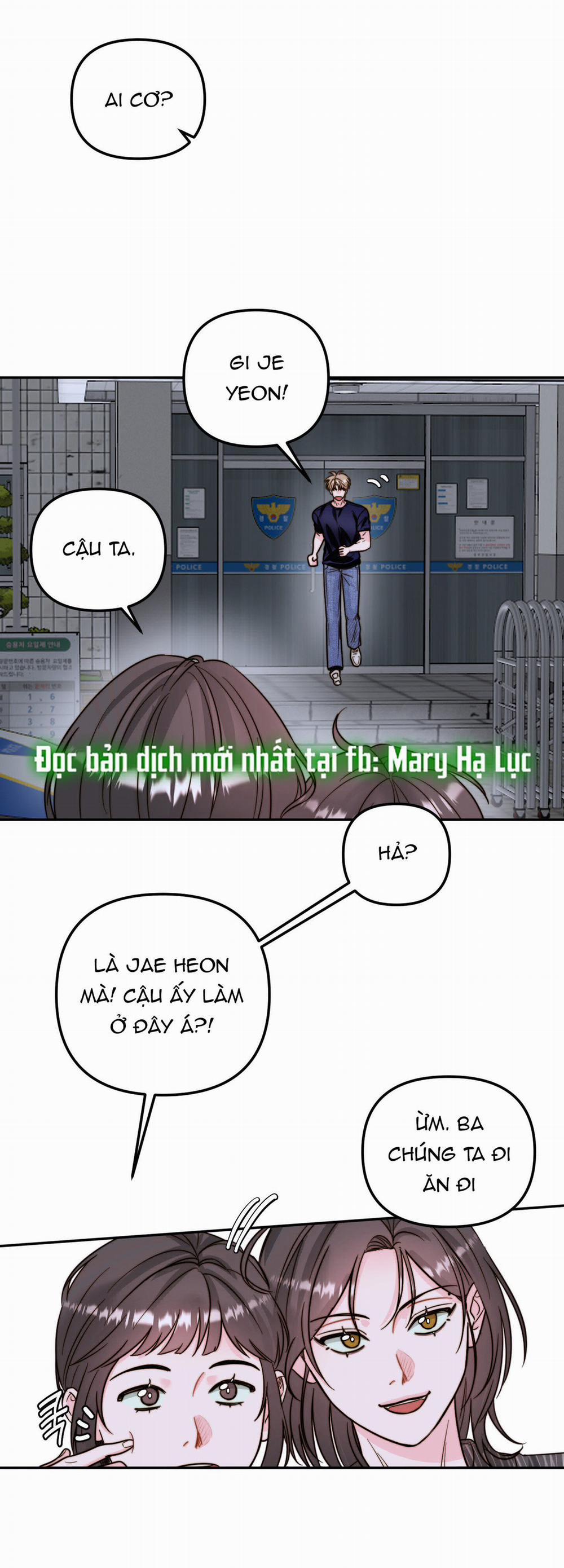 [18+] Tình Yêu Viêm Xoang 20.1 trang 6