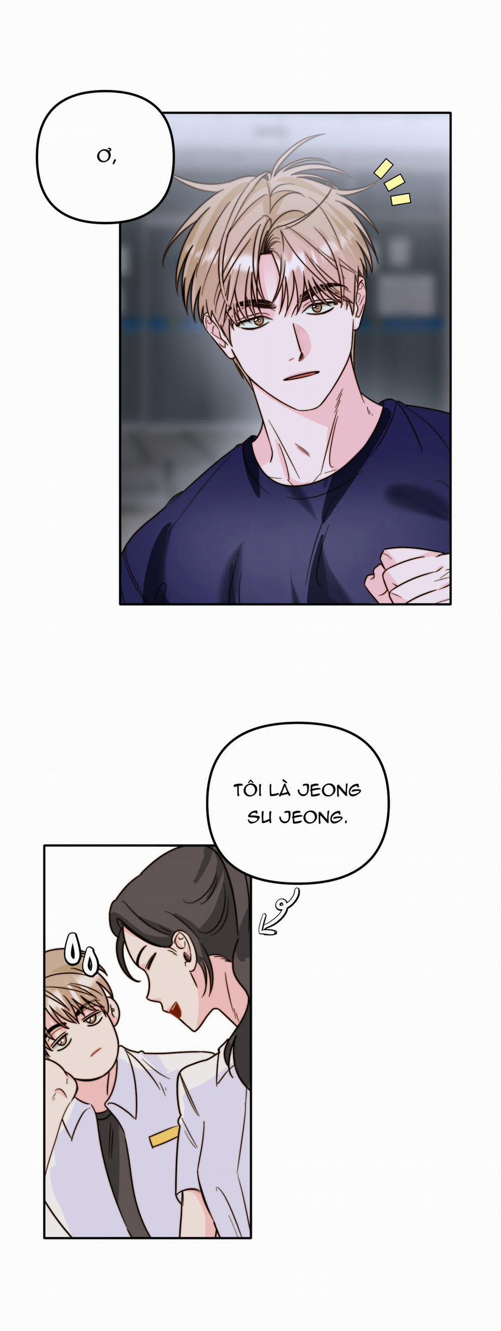 [18+] Tình Yêu Viêm Xoang 20.1 trang 7