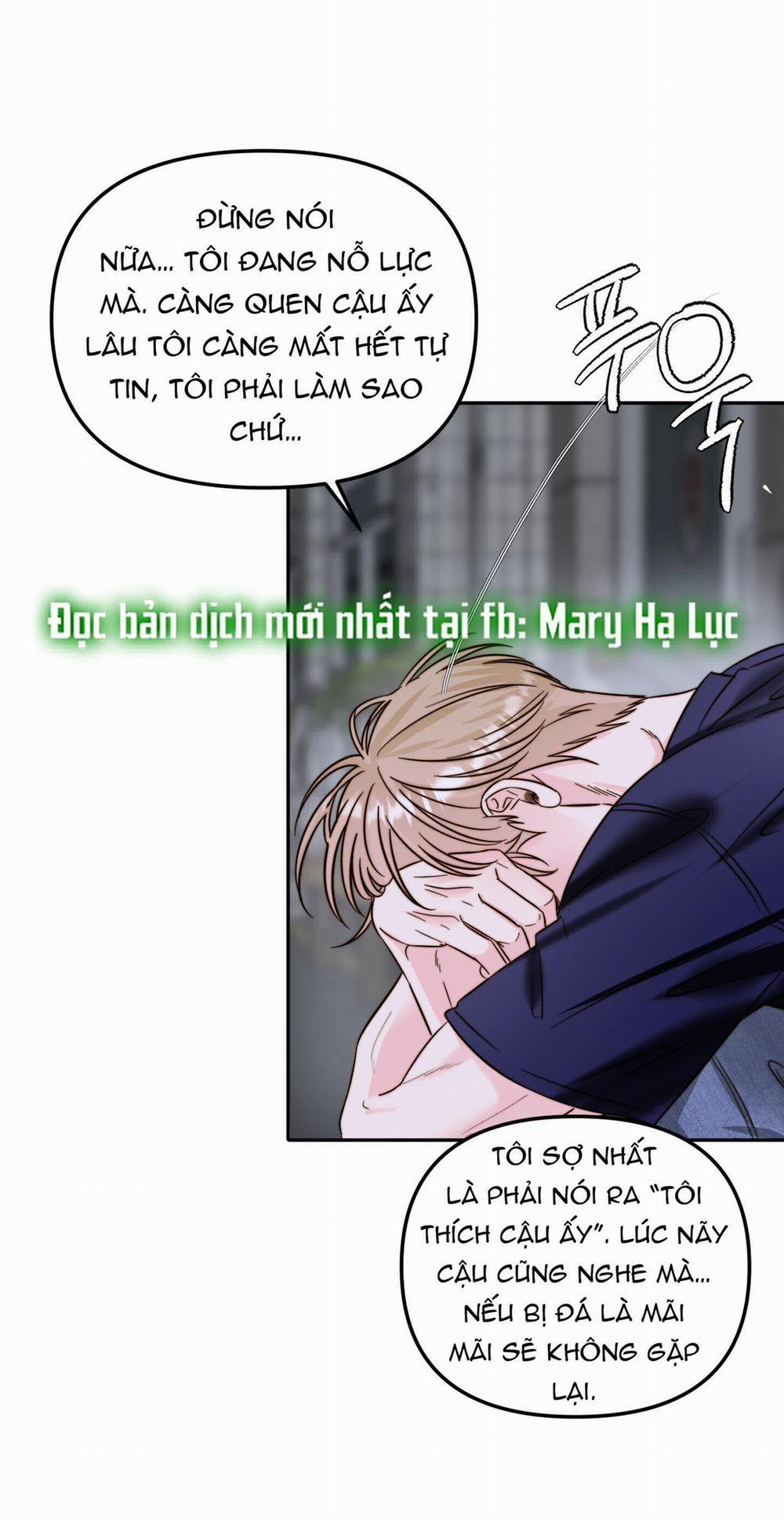 [18+] Tình Yêu Viêm Xoang 20.2 trang 10