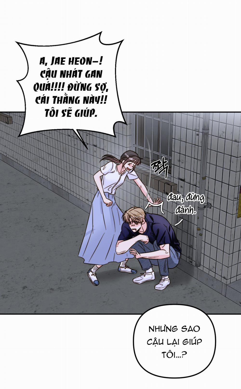 [18+] Tình Yêu Viêm Xoang 20.2 trang 11