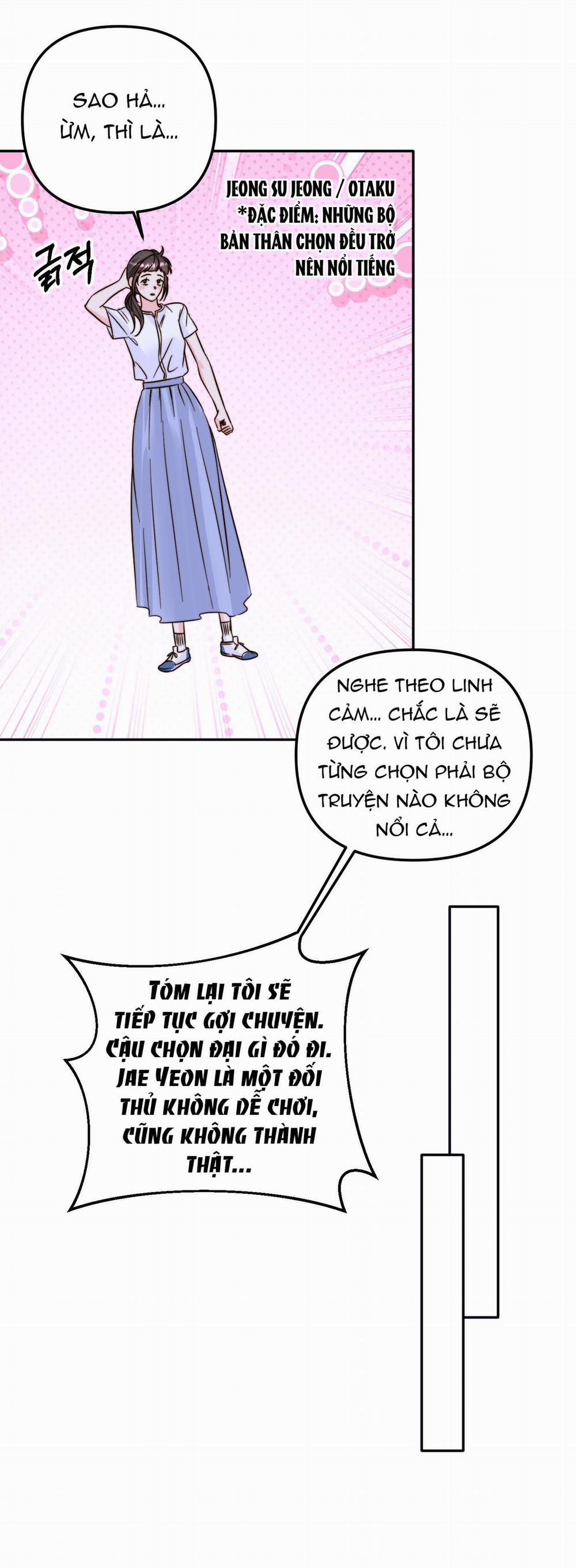 [18+] Tình Yêu Viêm Xoang 20.2 trang 12