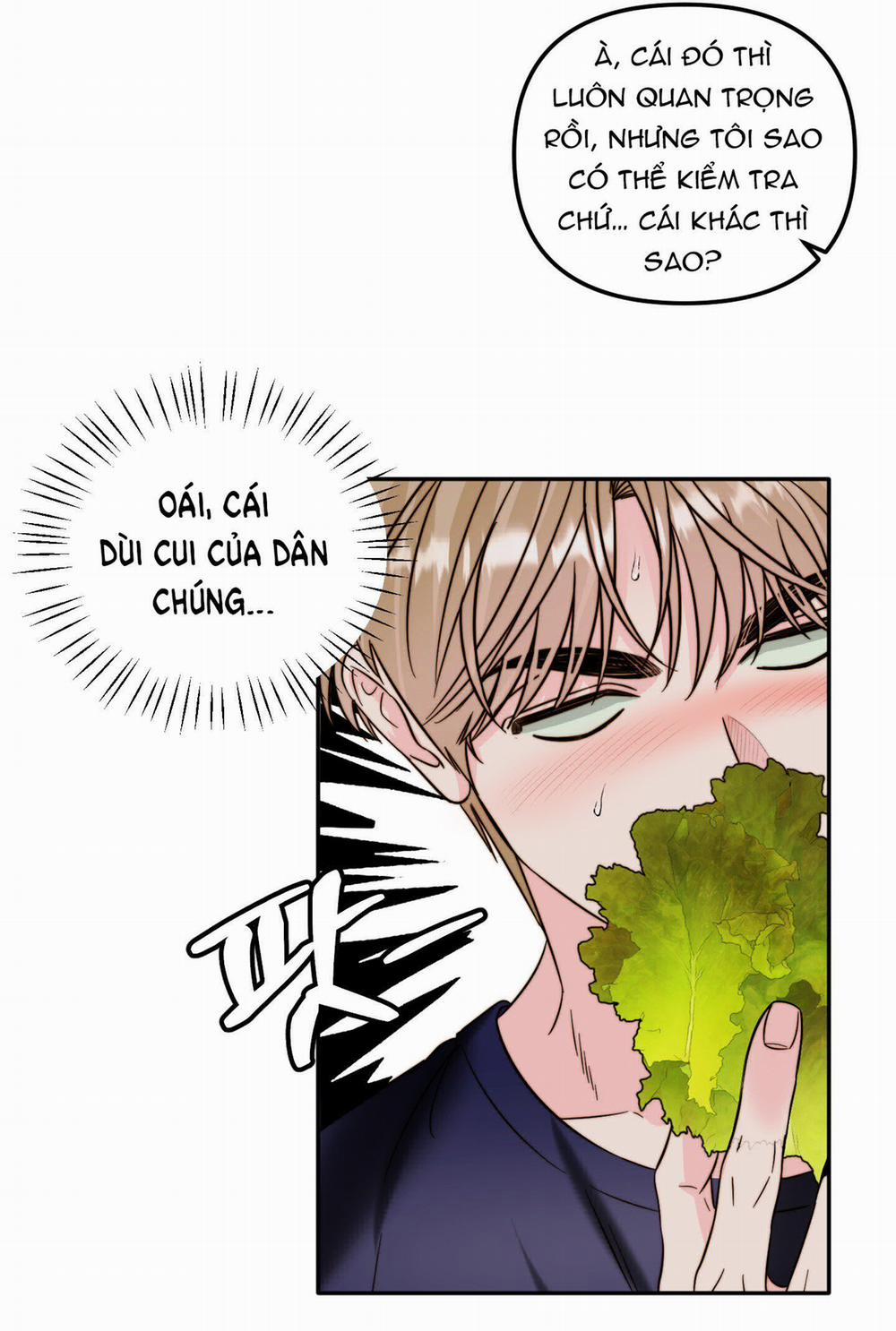 [18+] Tình Yêu Viêm Xoang 20.2 trang 15