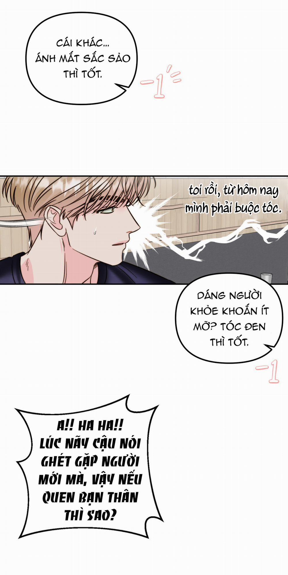 [18+] Tình Yêu Viêm Xoang 20.2 trang 16