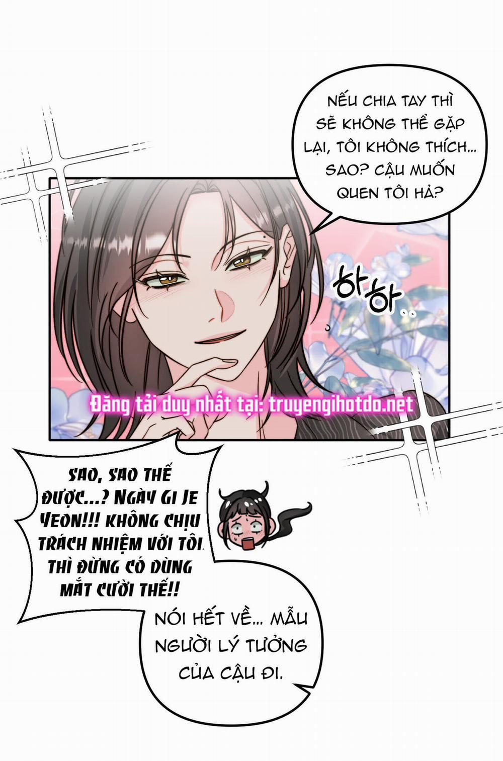 [18+] Tình Yêu Viêm Xoang 20.2 trang 17