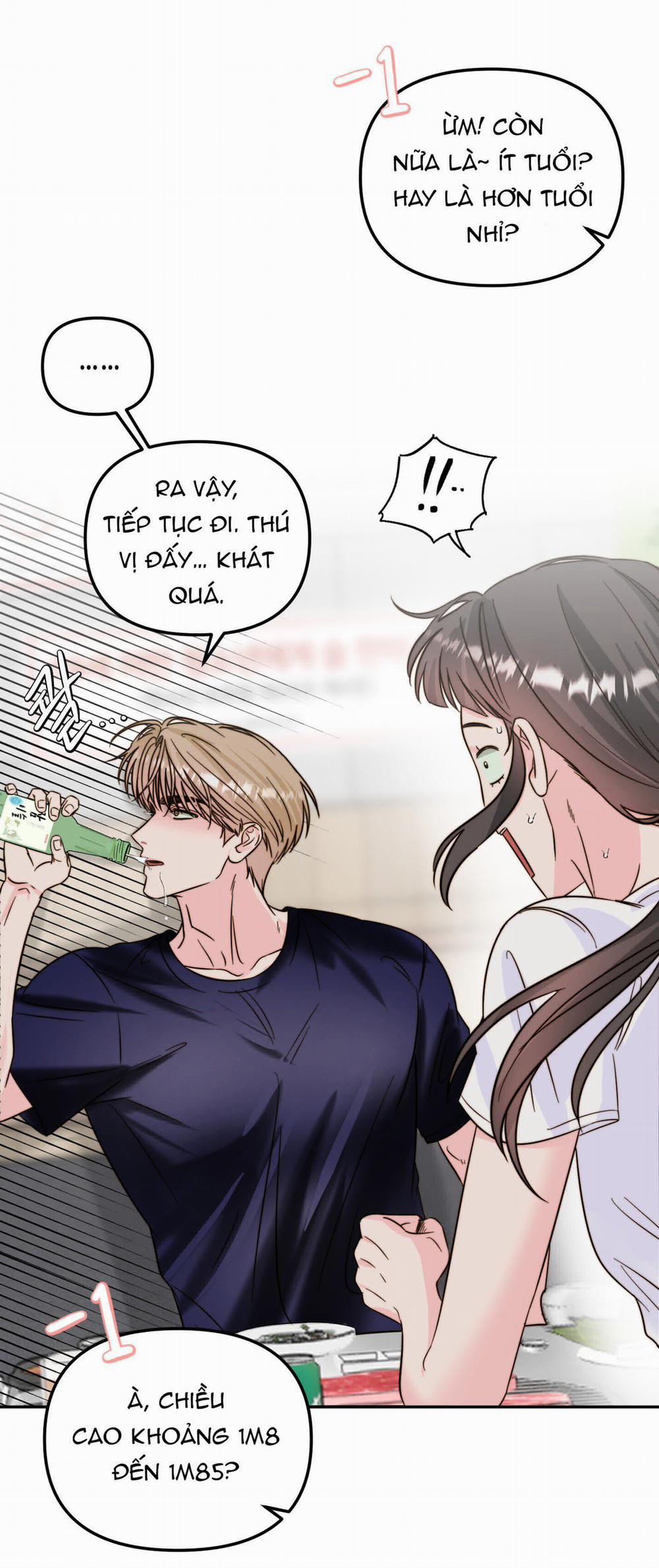 [18+] Tình Yêu Viêm Xoang 20.2 trang 18