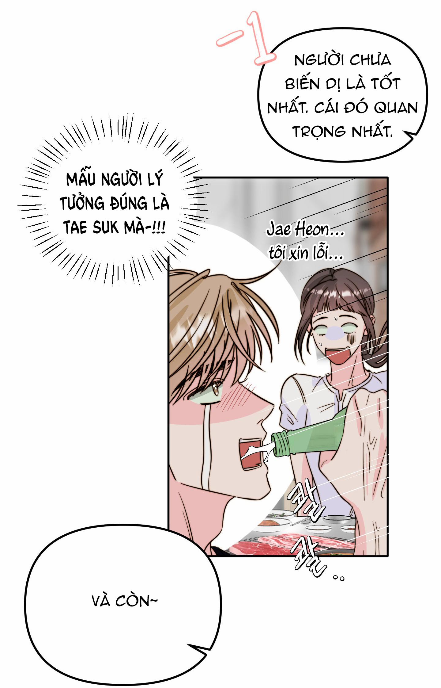 [18+] Tình Yêu Viêm Xoang 20.2 trang 19