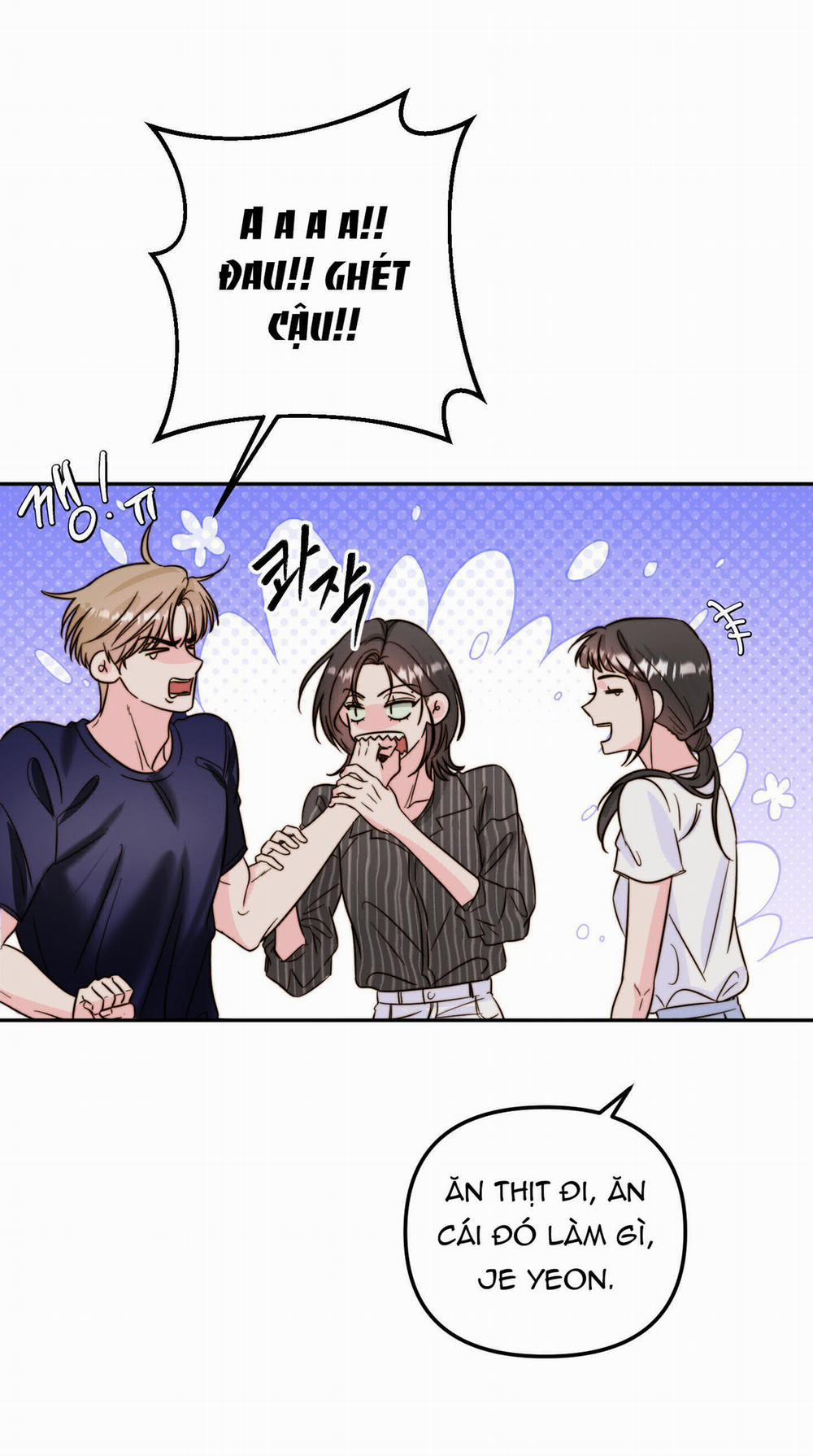 [18+] Tình Yêu Viêm Xoang 20.2 trang 2