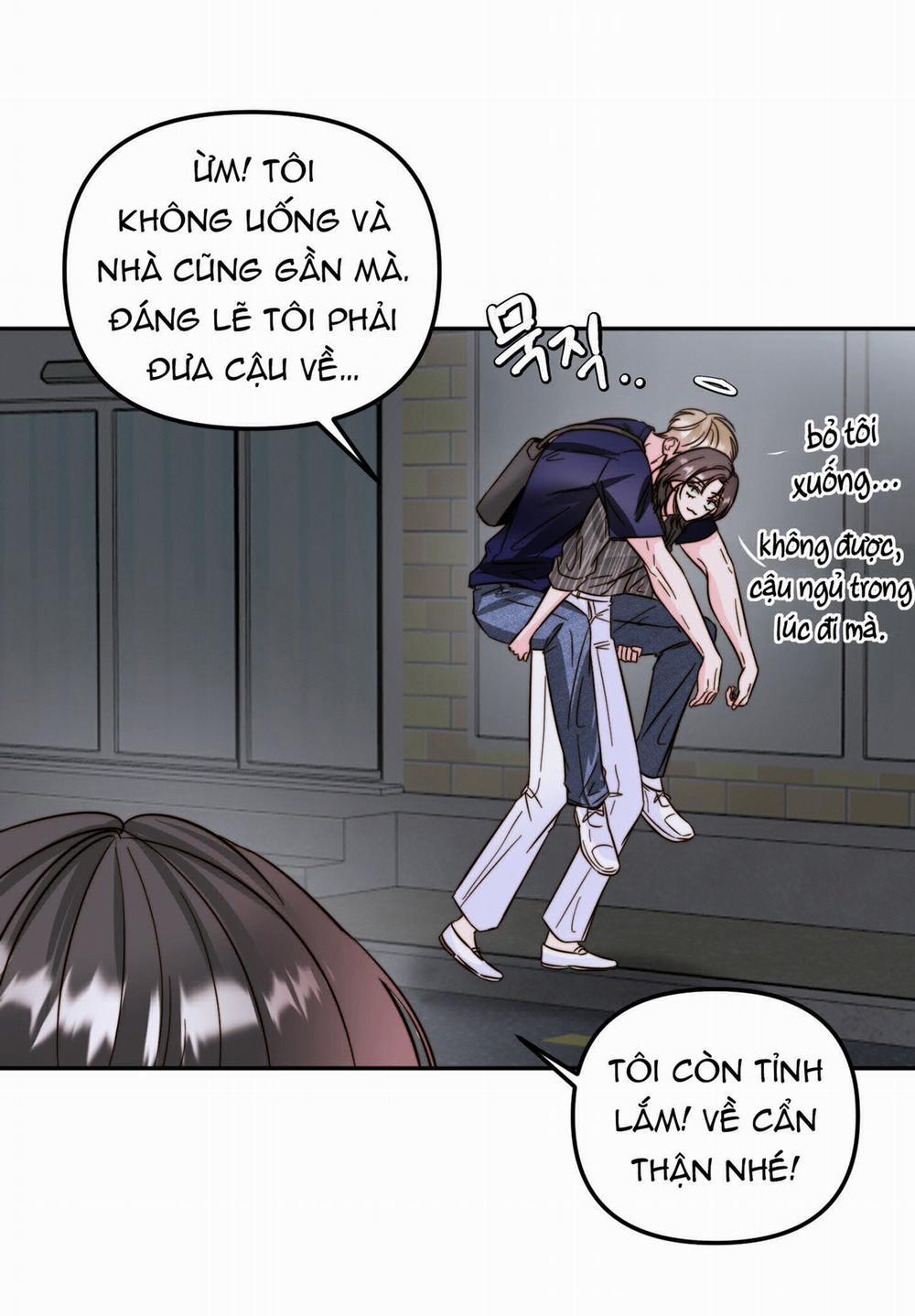 [18+] Tình Yêu Viêm Xoang 20.2 trang 21