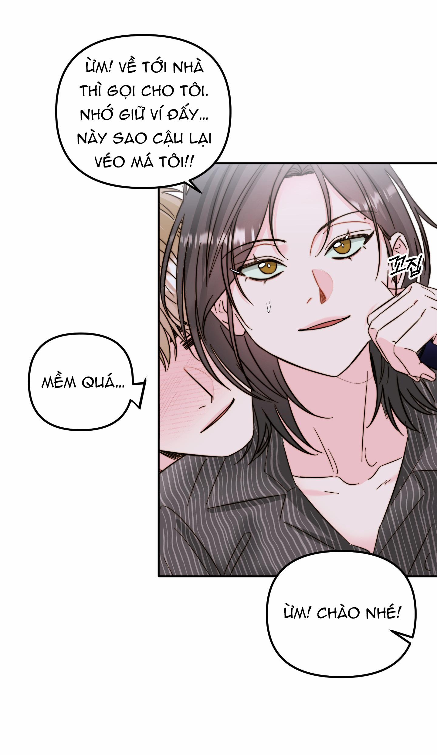 [18+] Tình Yêu Viêm Xoang 20.2 trang 22