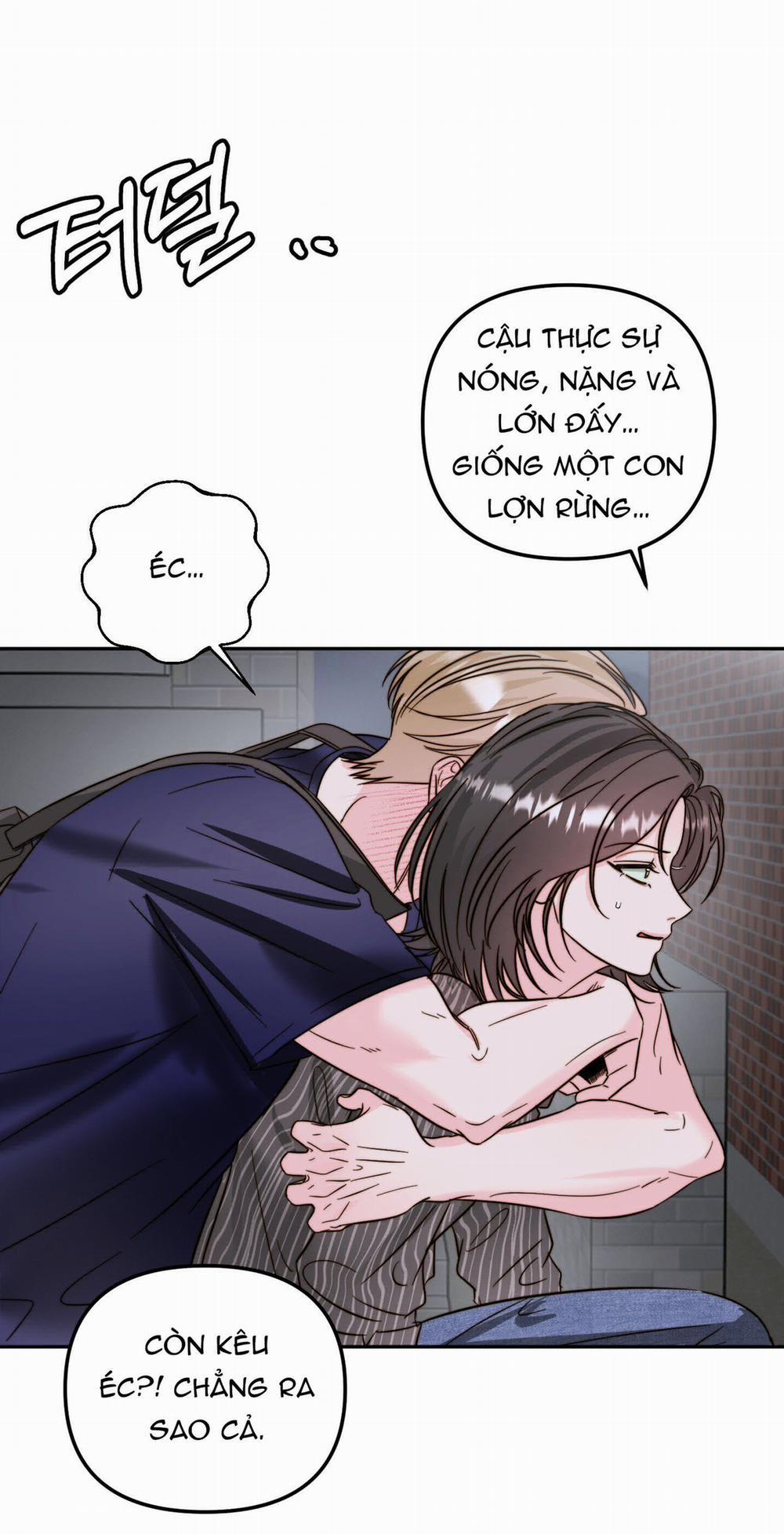 [18+] Tình Yêu Viêm Xoang 20.2 trang 23