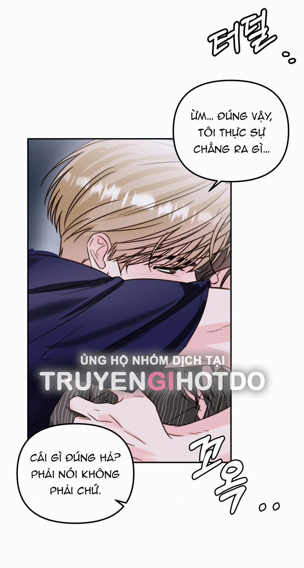 [18+] Tình Yêu Viêm Xoang 20.2 trang 24