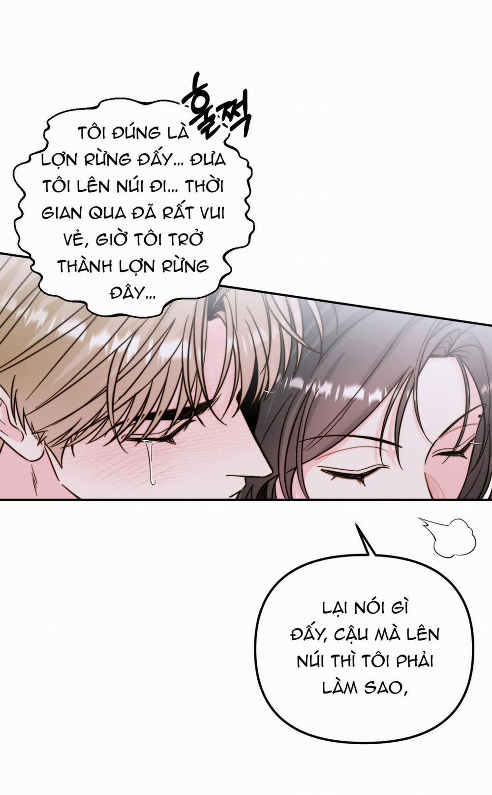 [18+] Tình Yêu Viêm Xoang 20.2 trang 25