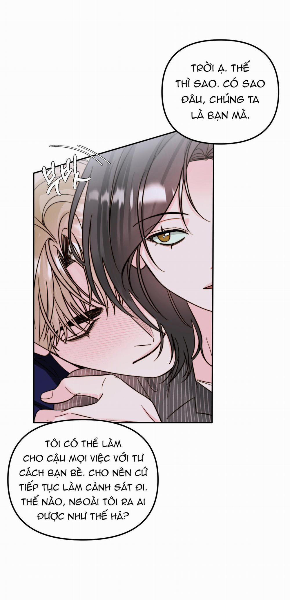 [18+] Tình Yêu Viêm Xoang 20.2 trang 27