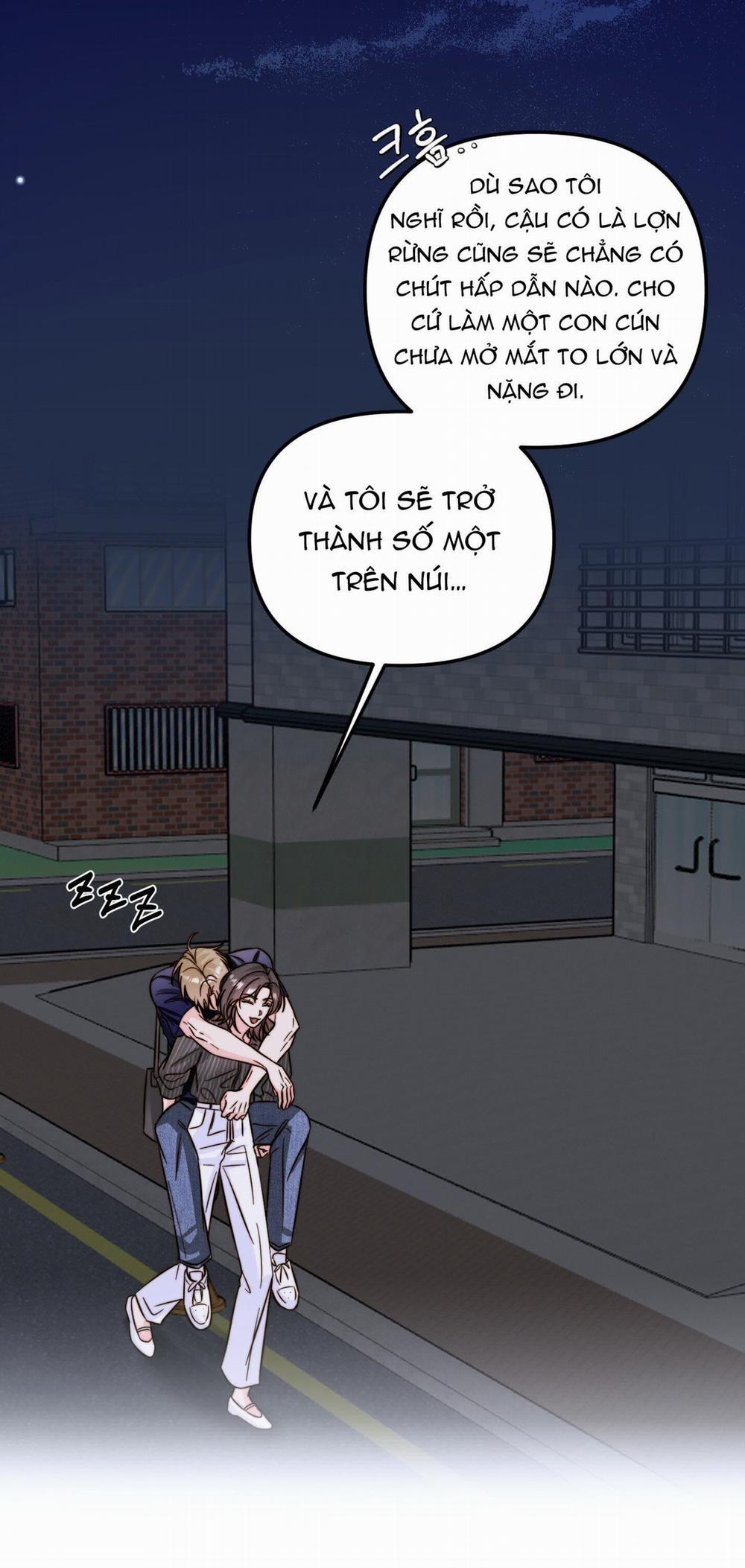 [18+] Tình Yêu Viêm Xoang 20.2 trang 29