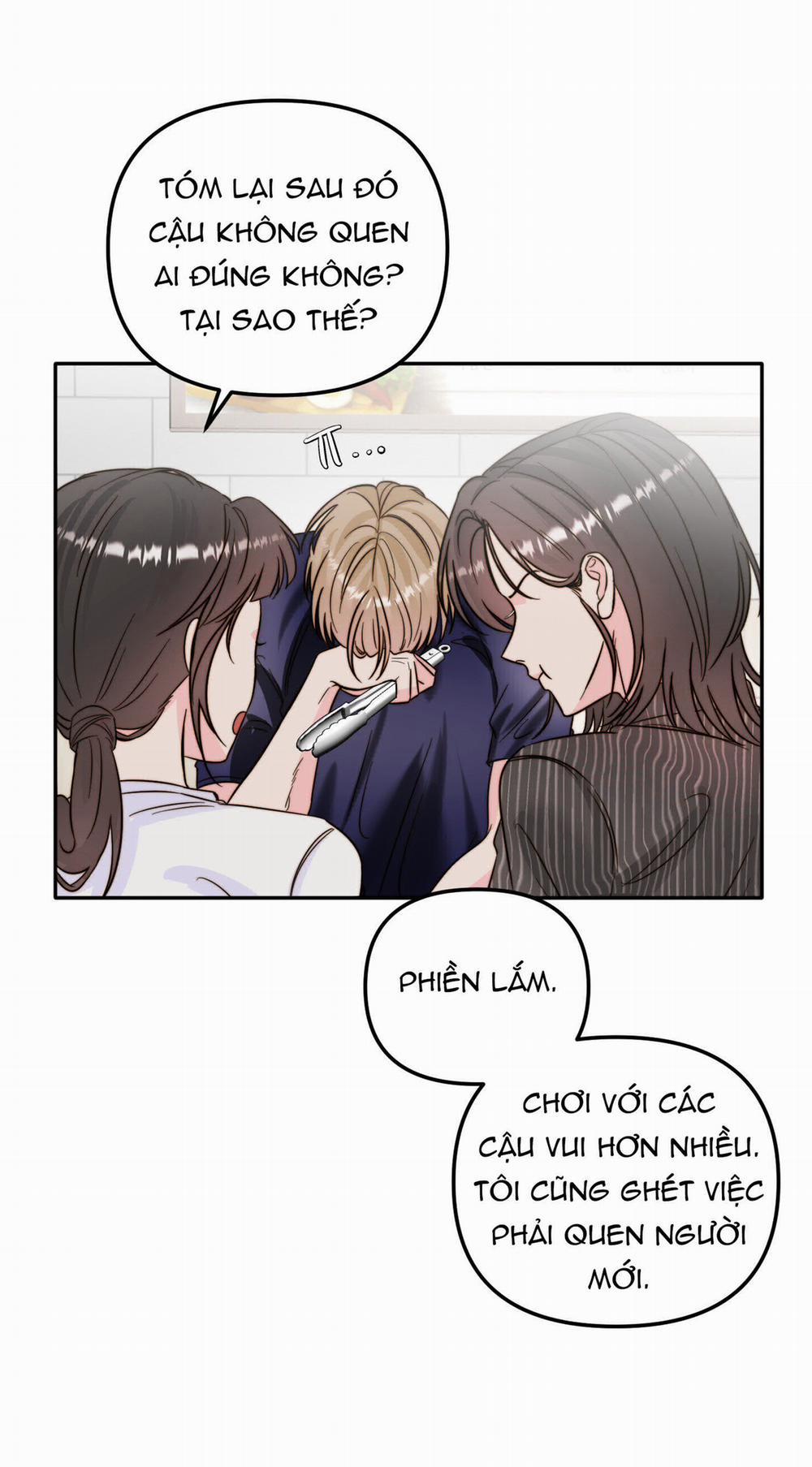 [18+] Tình Yêu Viêm Xoang 20.2 trang 3