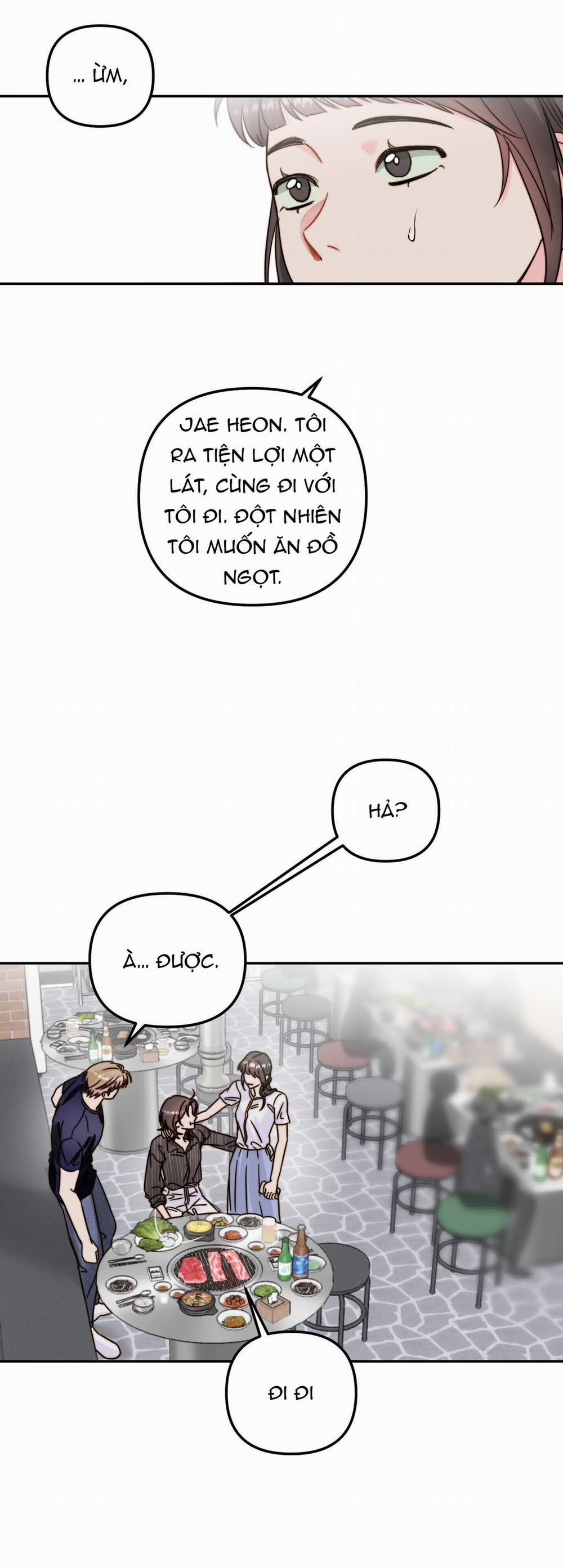 [18+] Tình Yêu Viêm Xoang 20.2 trang 7